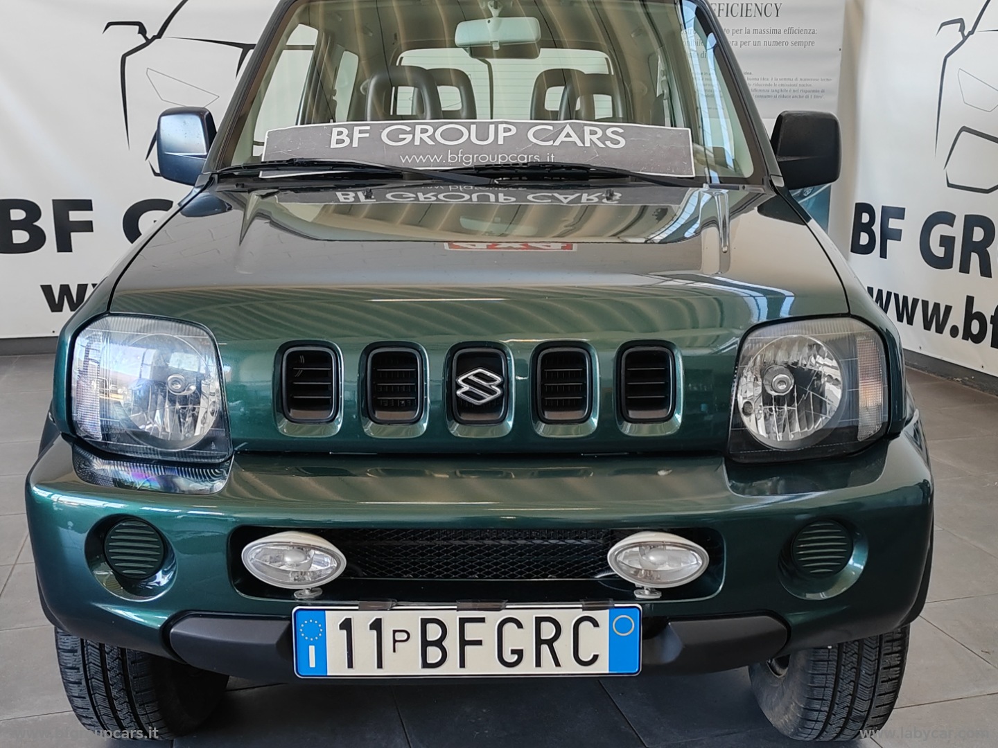 SUZUKI Jimny