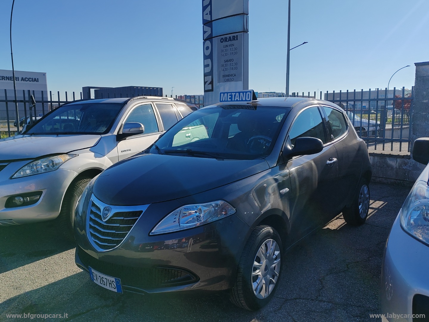 LANCIA Altri Modelli