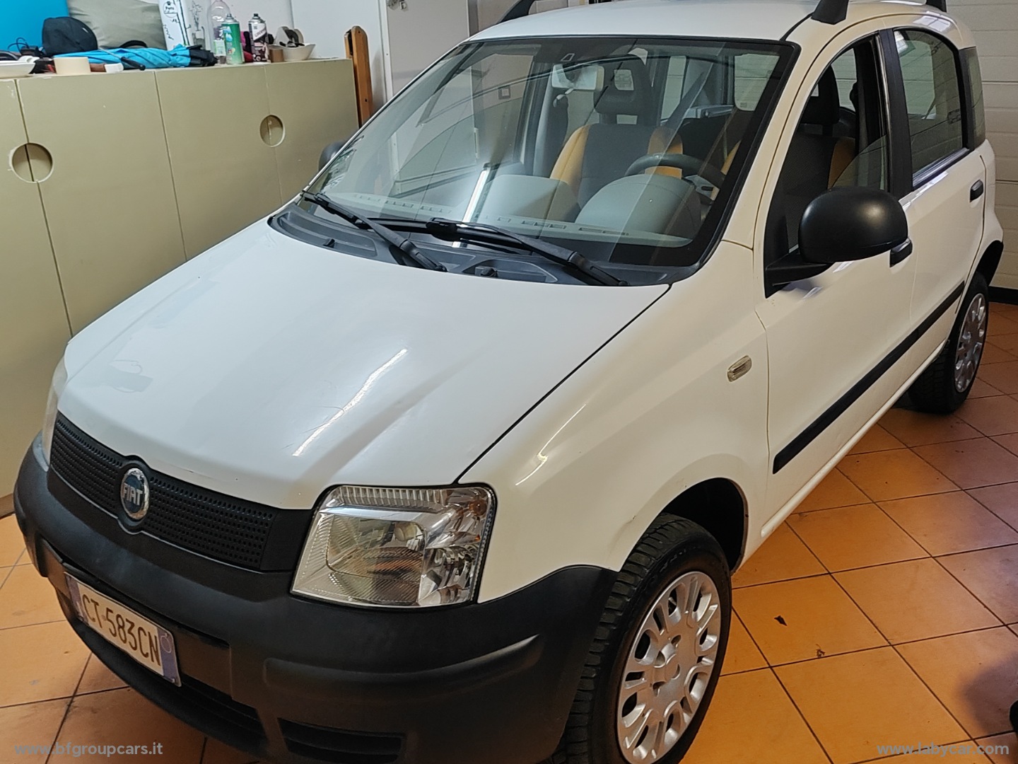 FIAT Panda