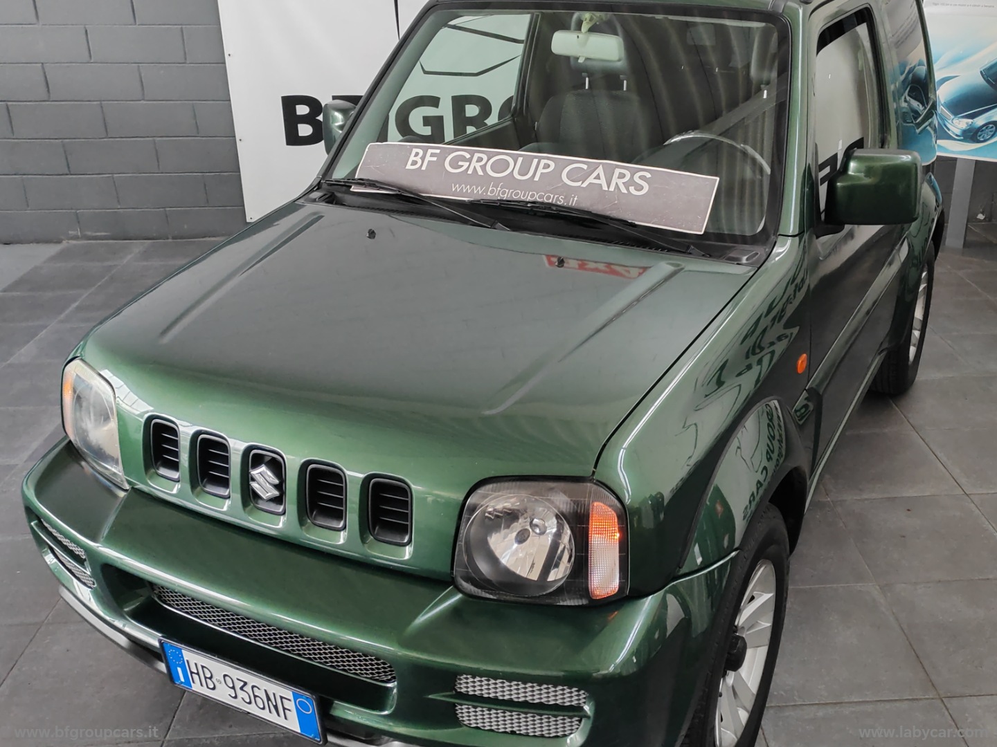 SUZUKI Jimny