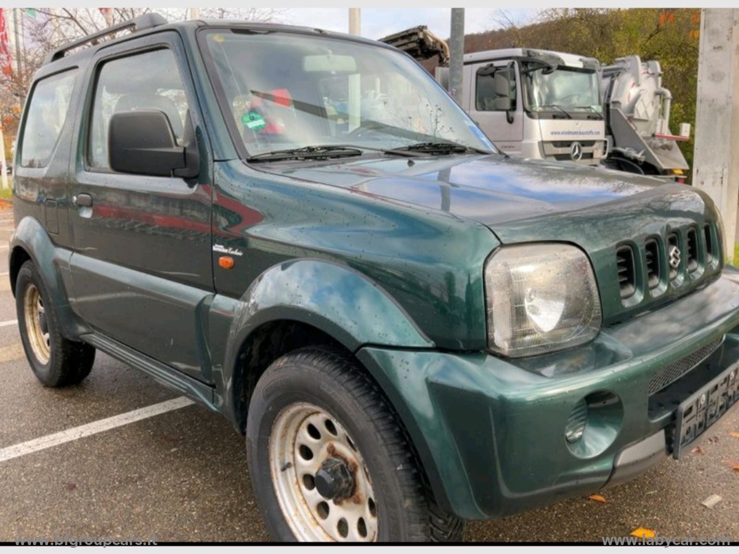 SUZUKI Altri Modelli