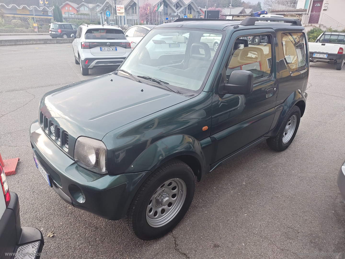 SUZUKI Altri Modelli