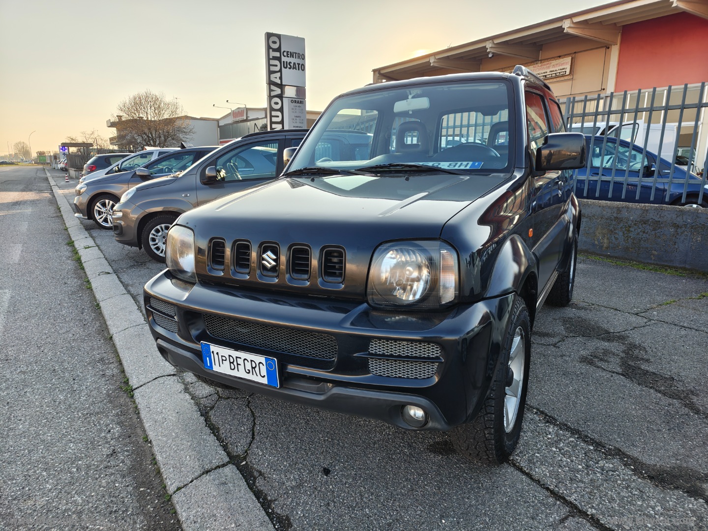 SUZUKI Jimny