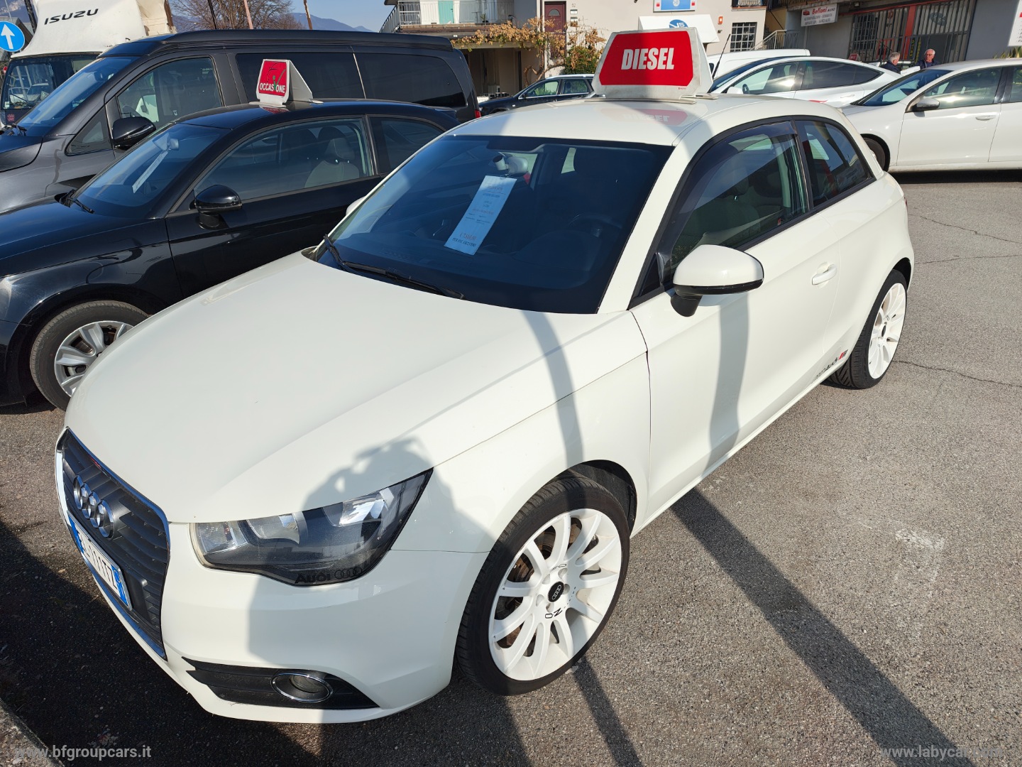 AUDI Altri Modelli