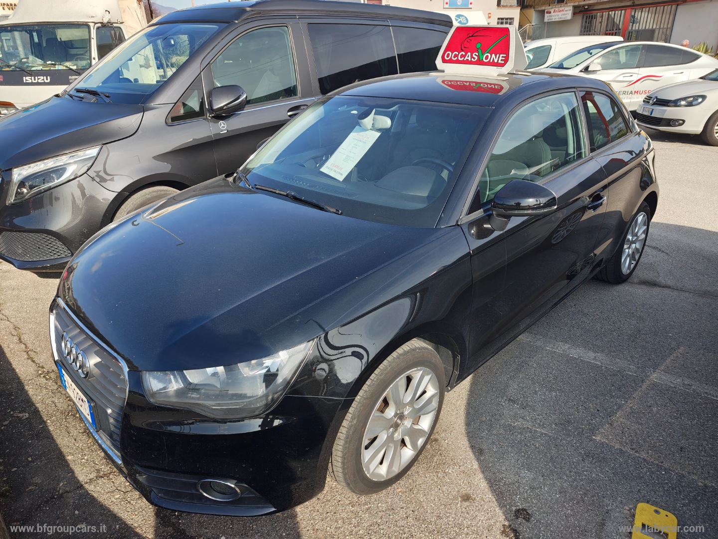 AUDI Altri Modelli