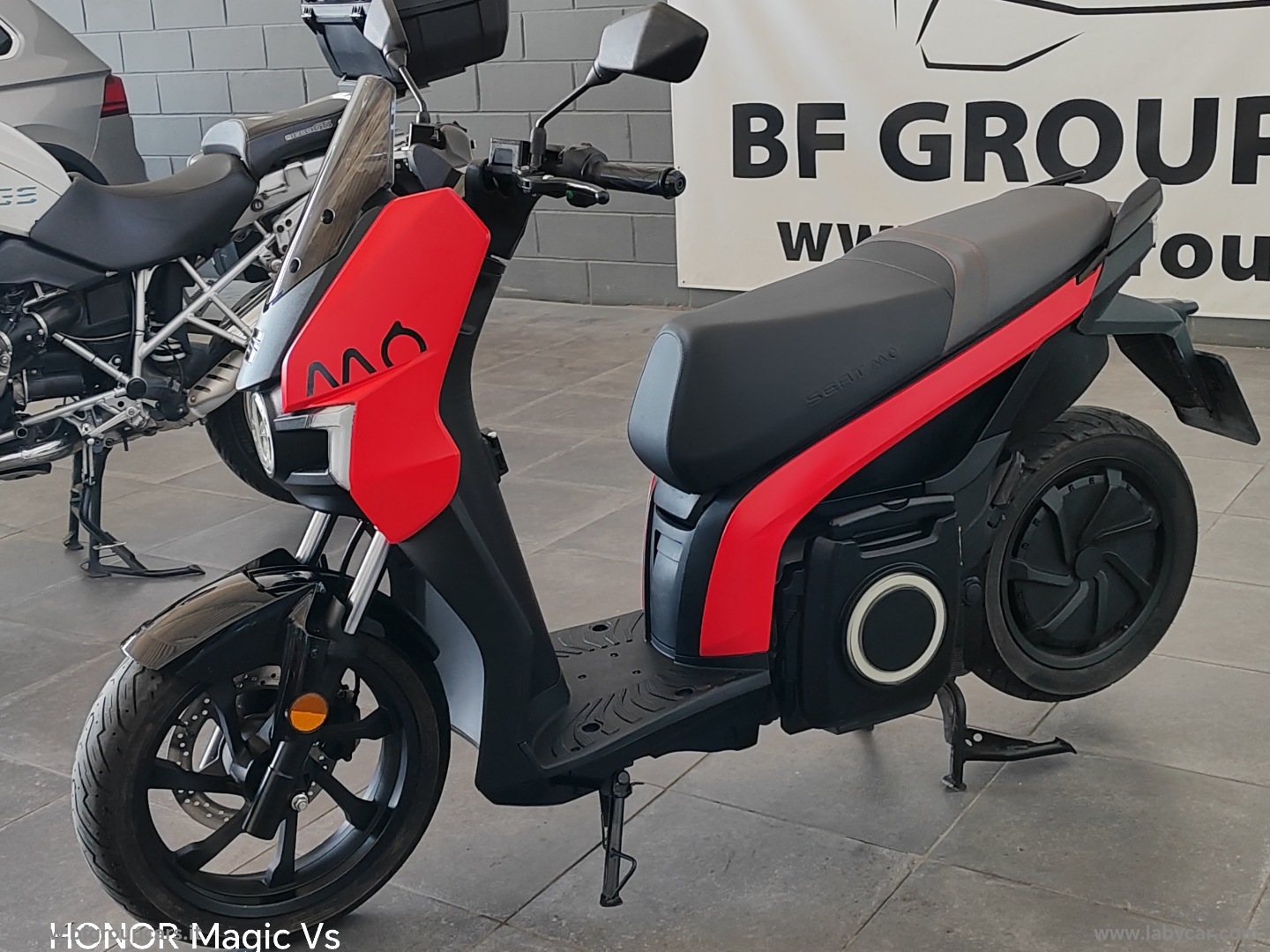 SEAT MÓ 
