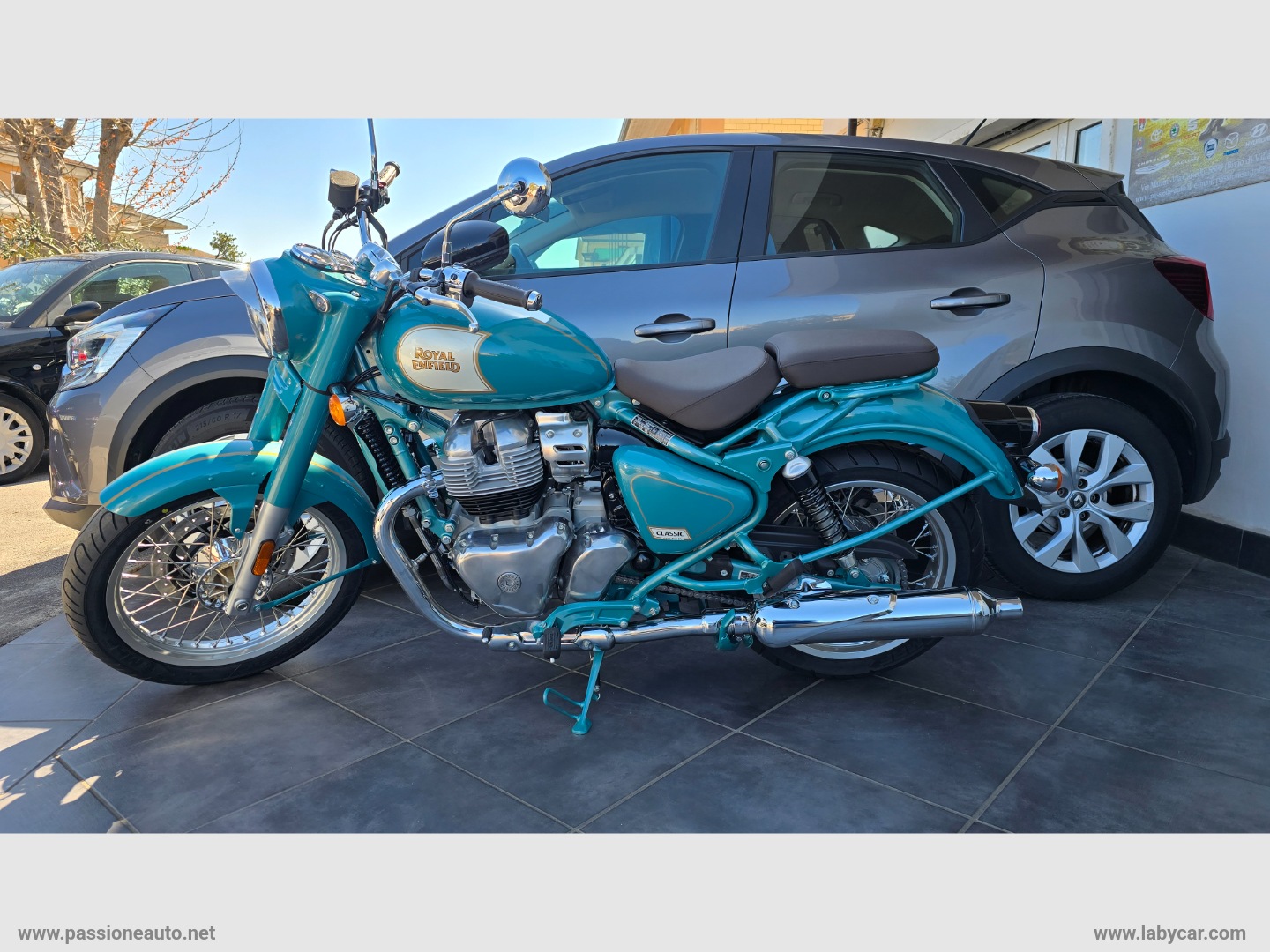 ROYAL ENFIELD 