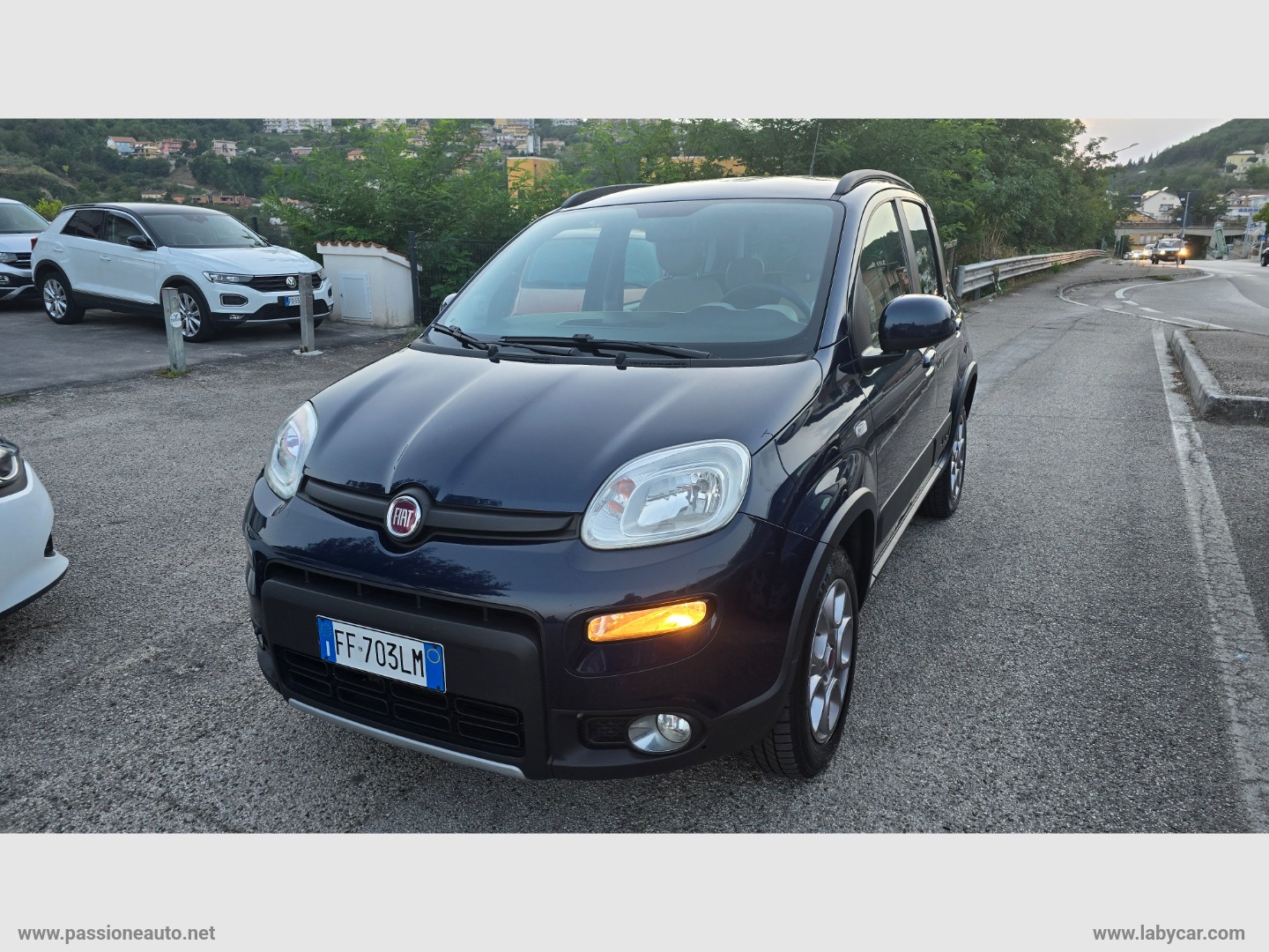 FIAT Panda