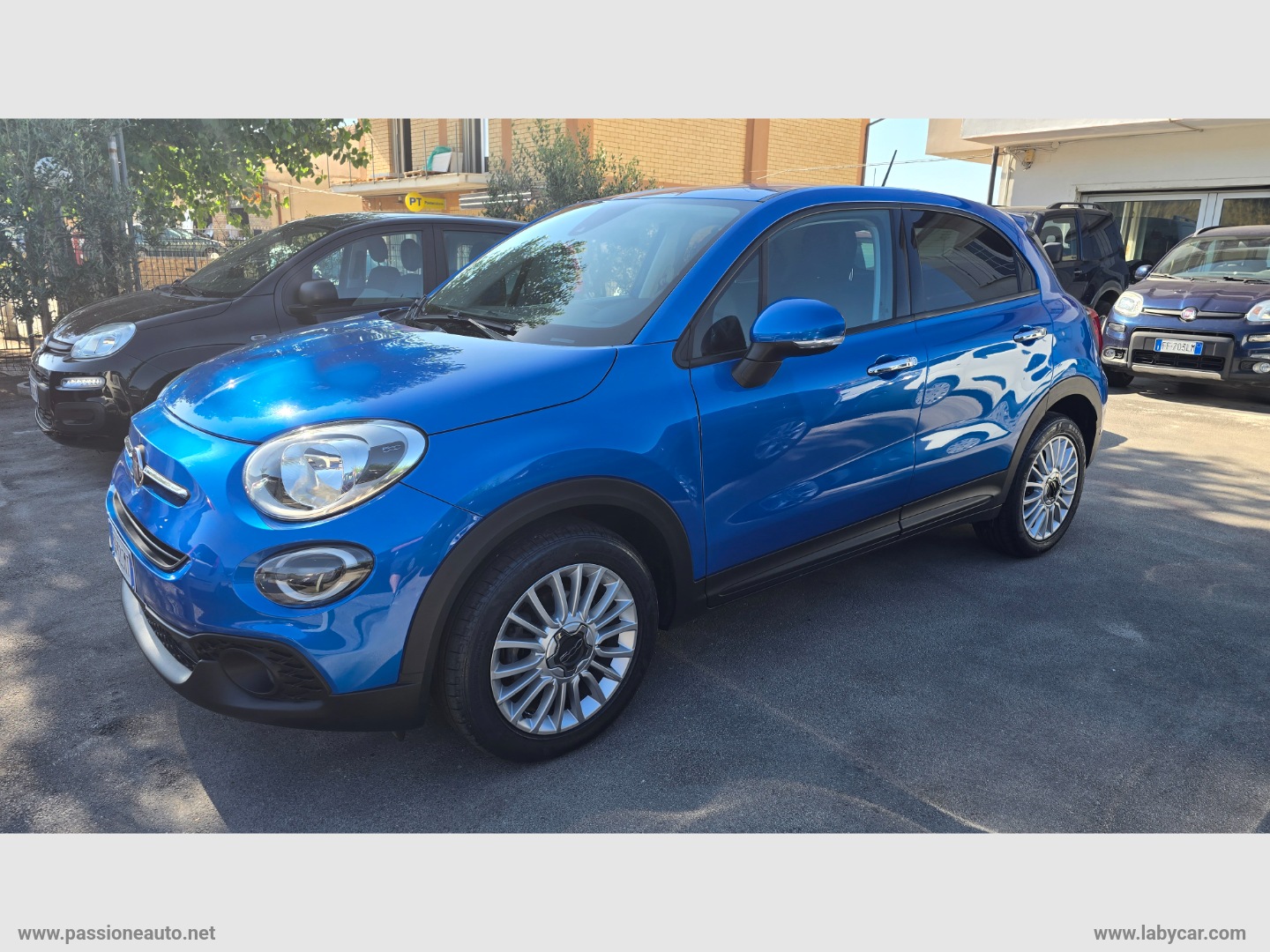 FIAT 500X