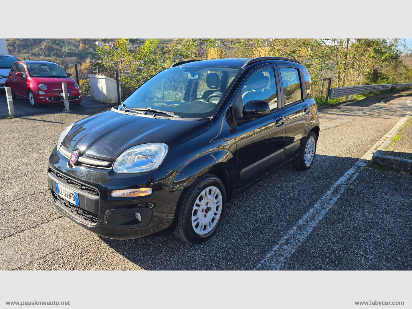 FIAT Panda