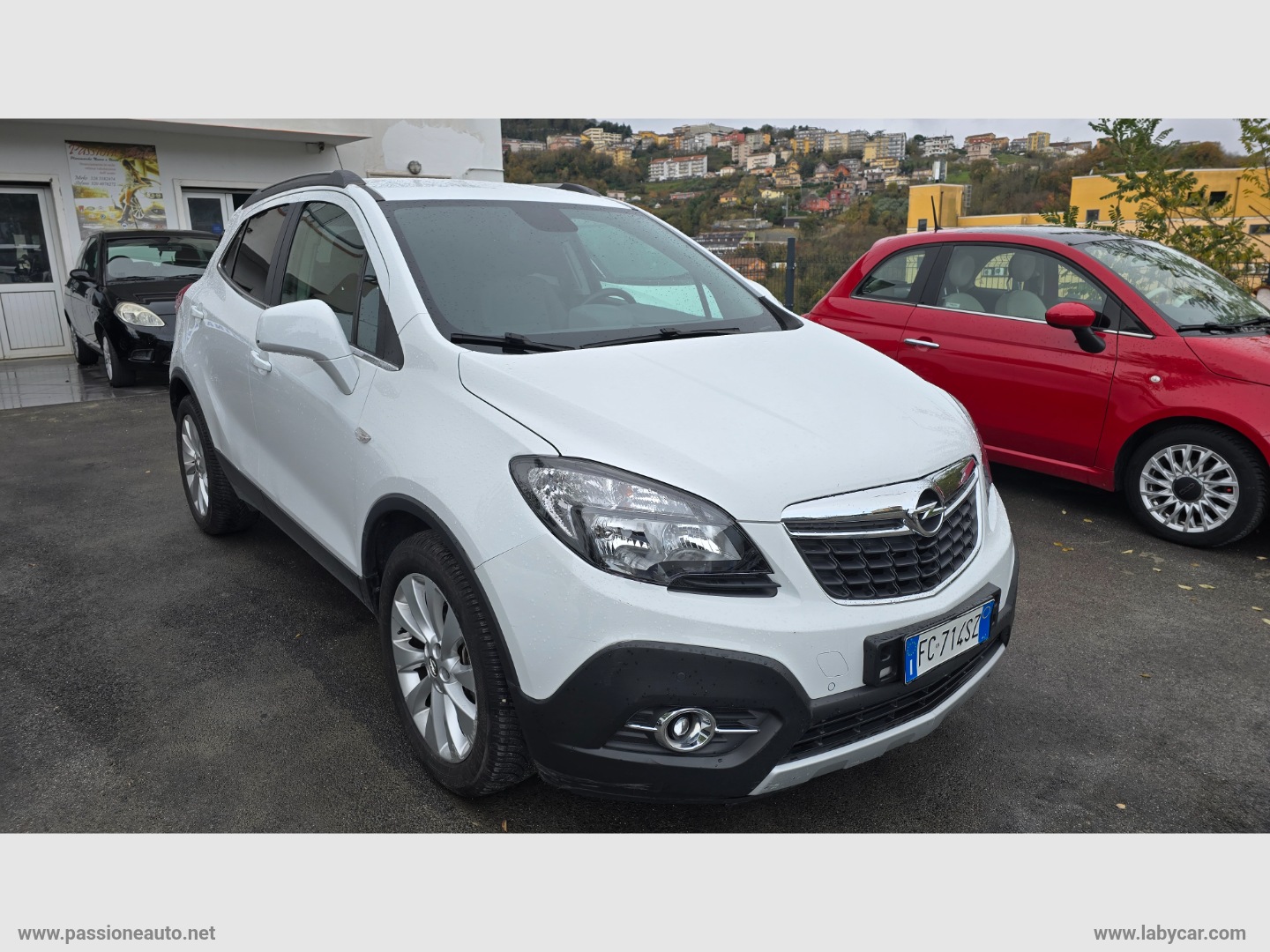OPEL Mokka