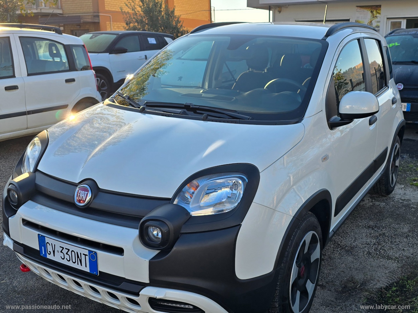 FIAT Panda