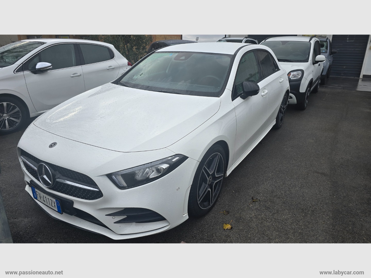 MERCEDES-BENZ Classe A