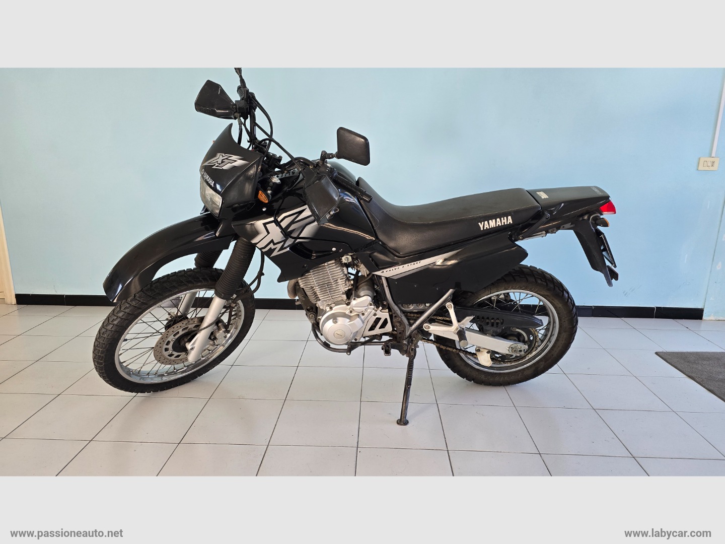 YAMAHA XT 600