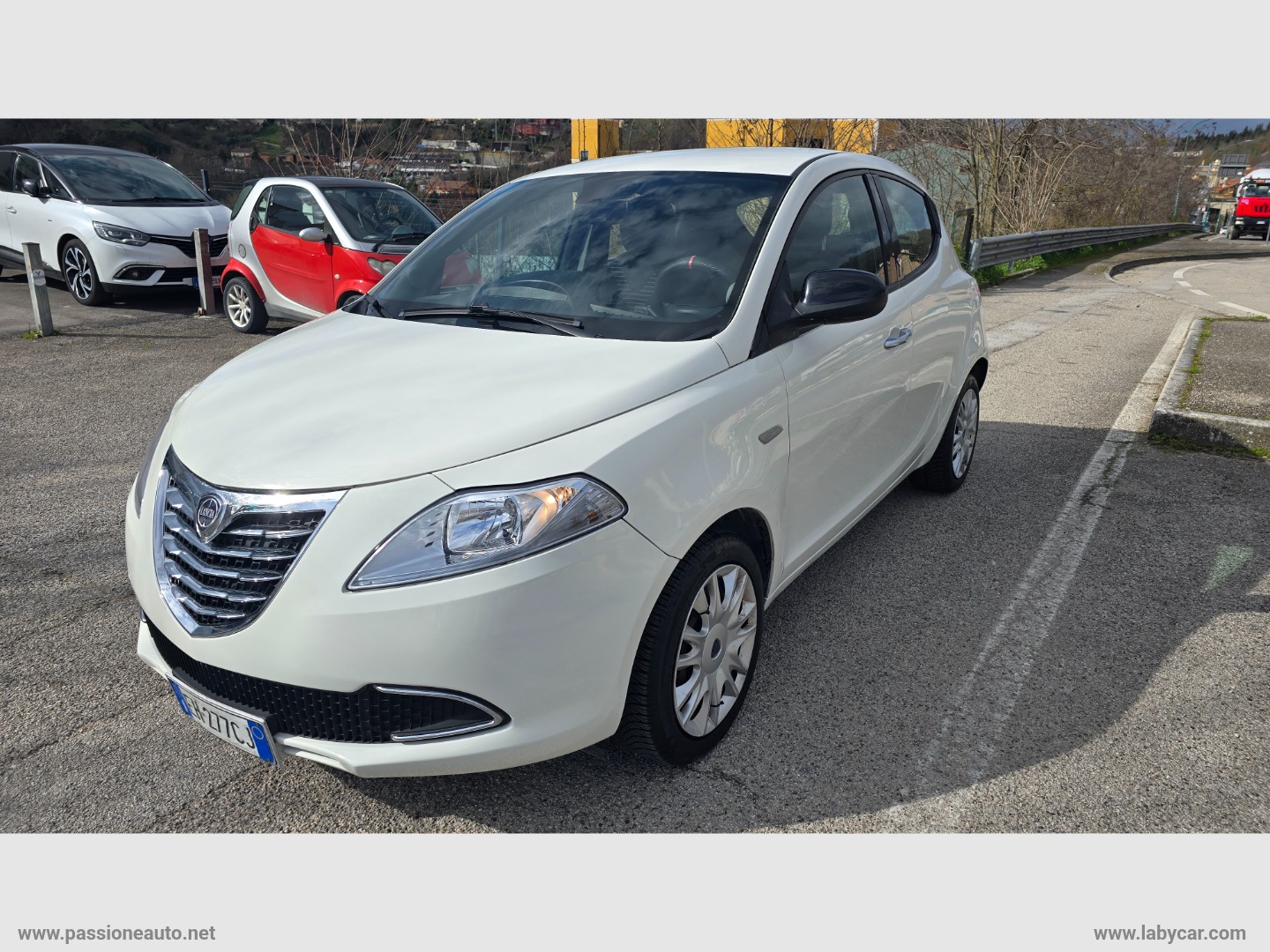 LANCIA Ypsilon