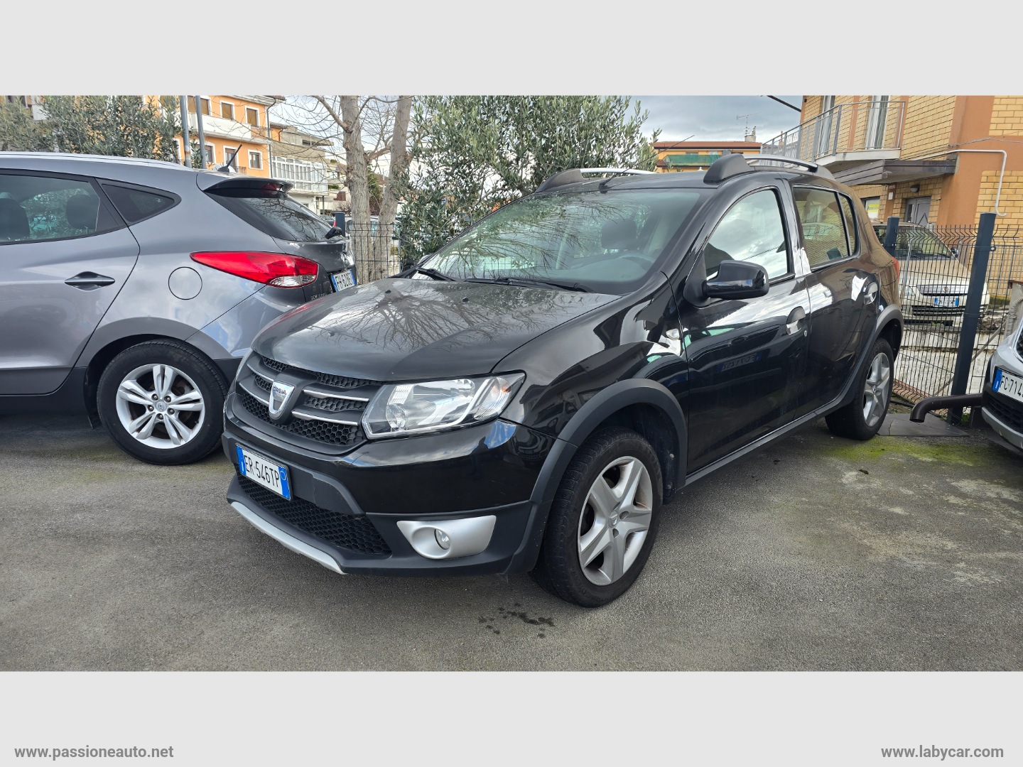DACIA Sandero