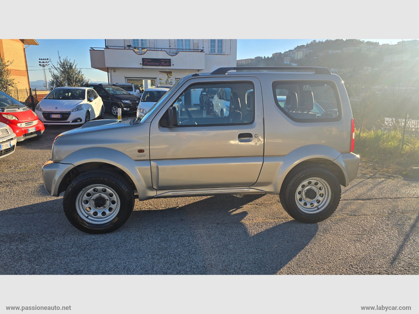 SUZUKI Jimny