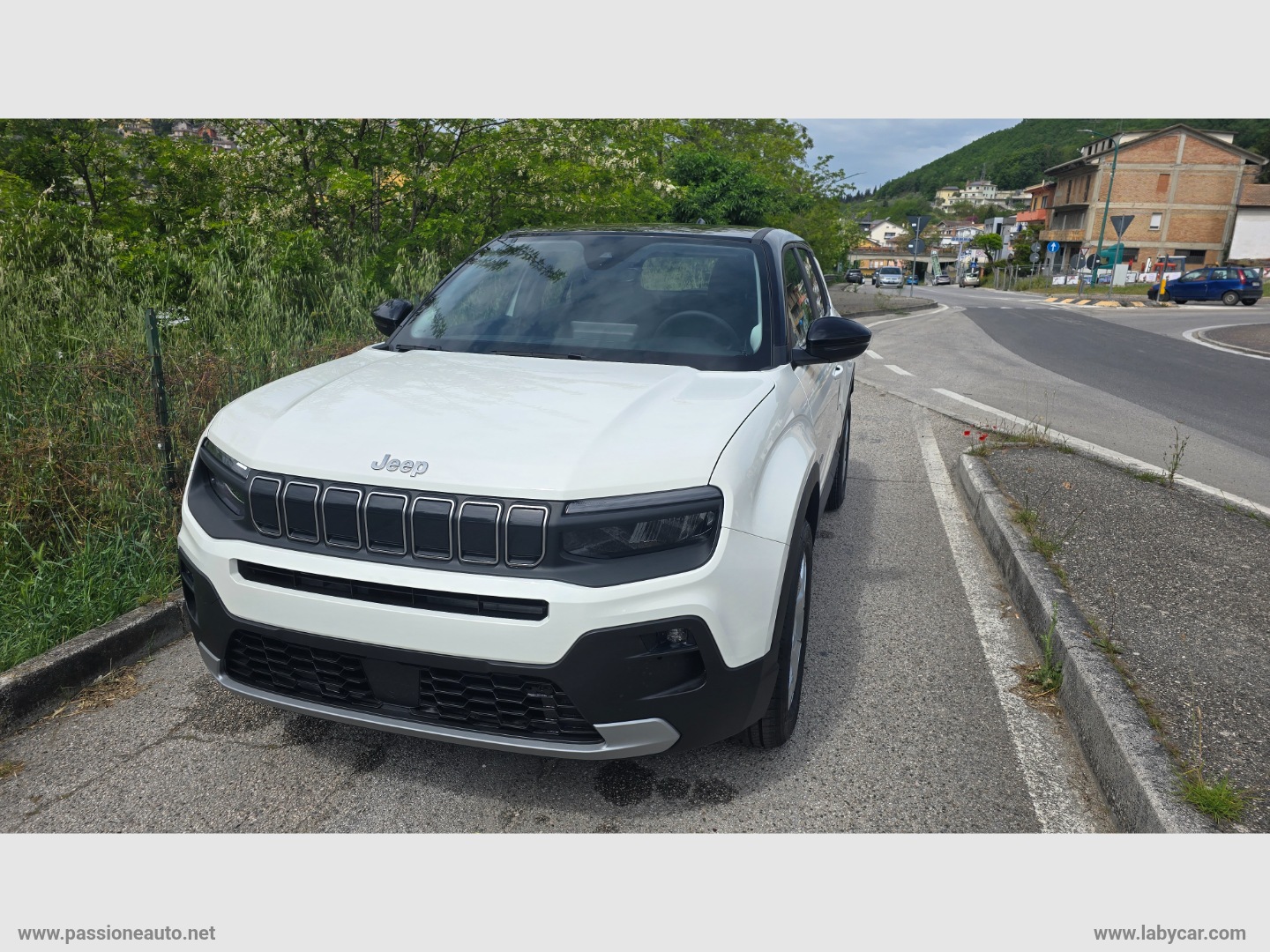 JEEP Avenger