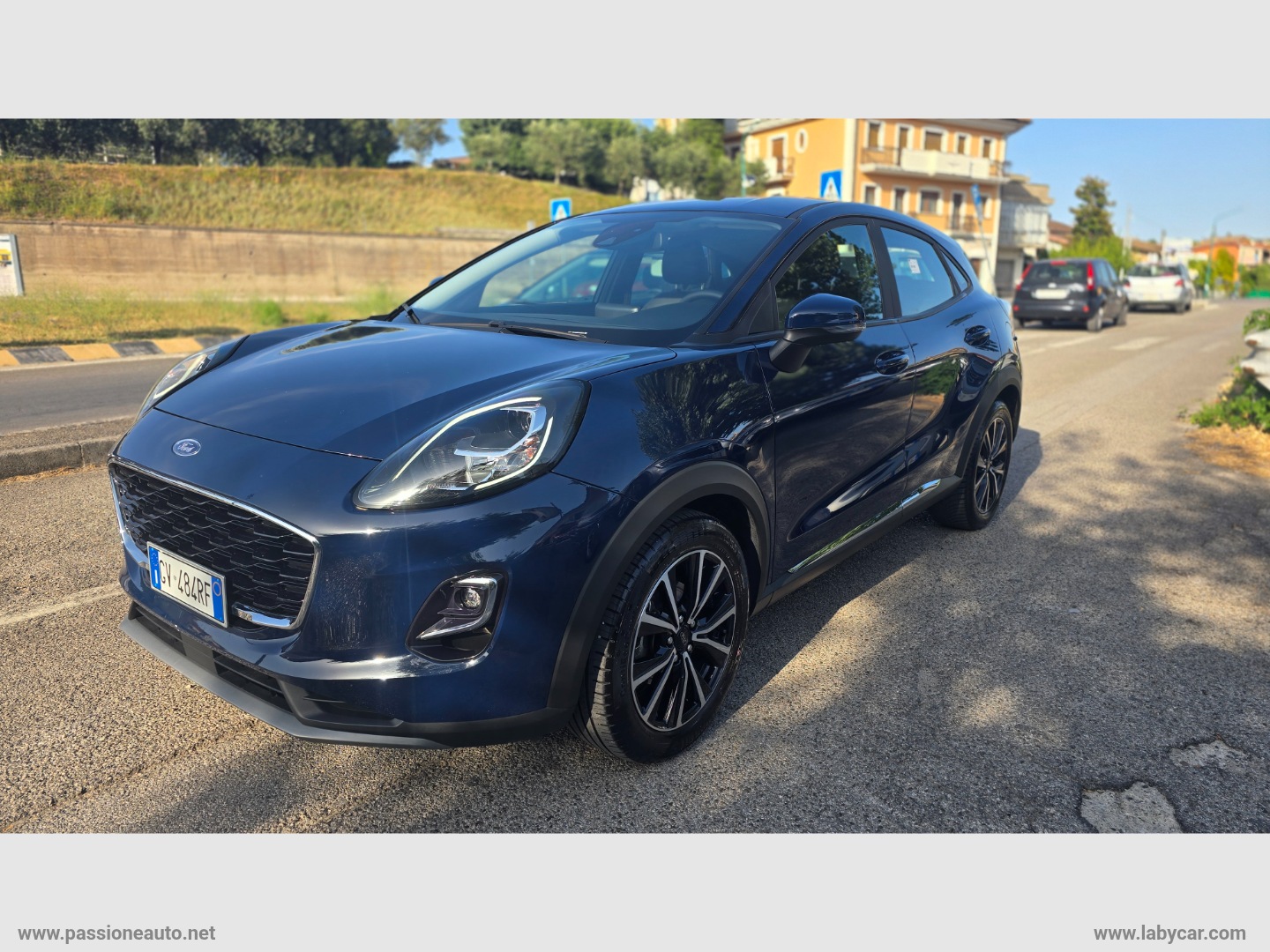 FORD Puma