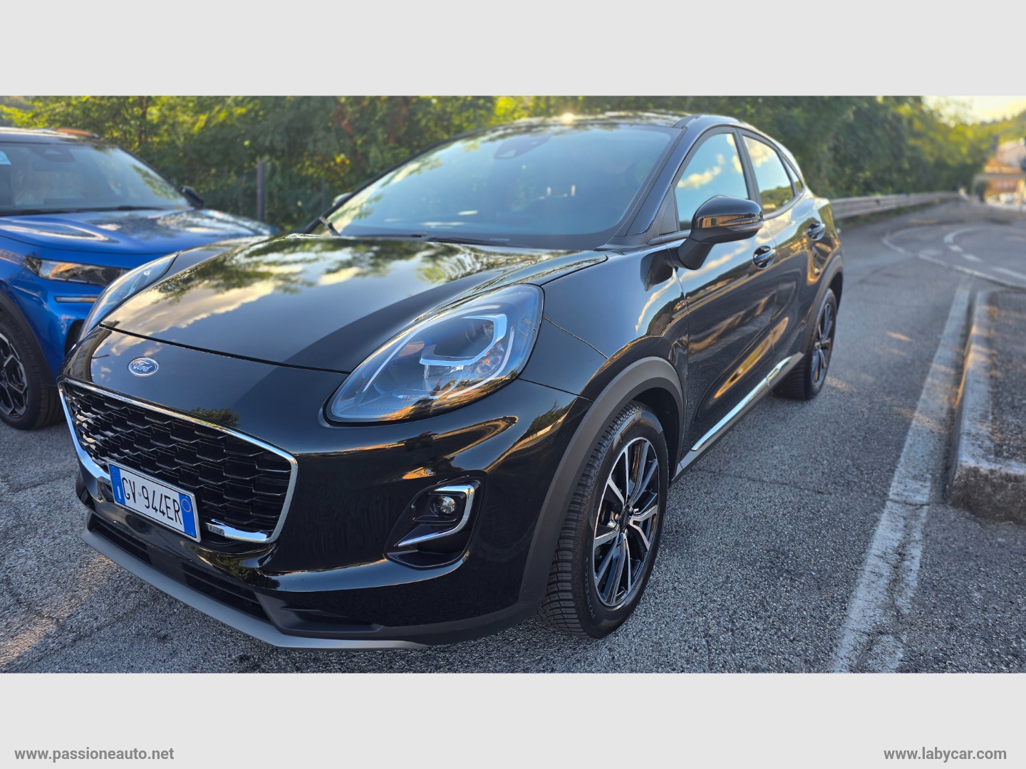FORD Puma