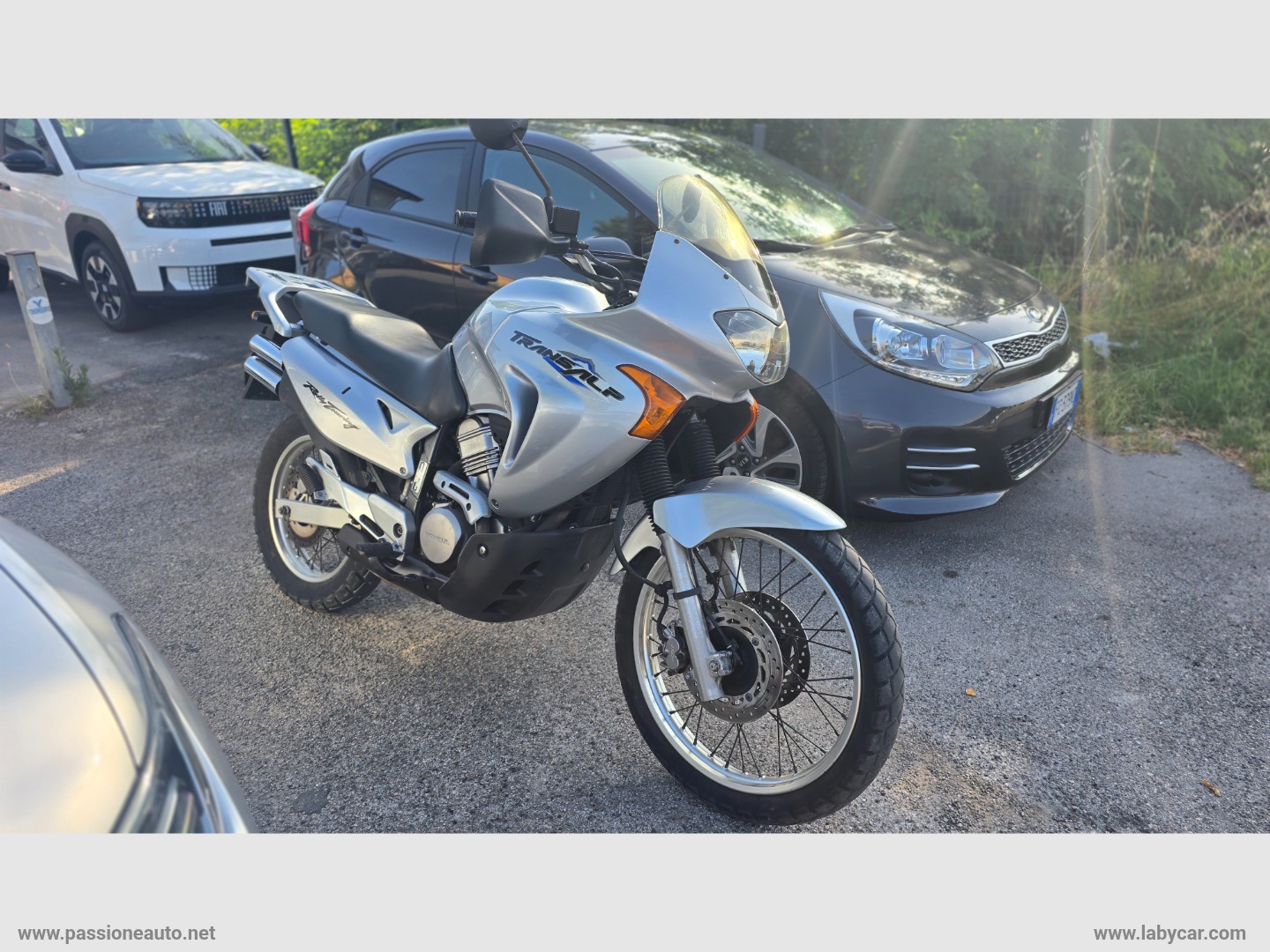 HONDA XL 650 V Transalp                                                        