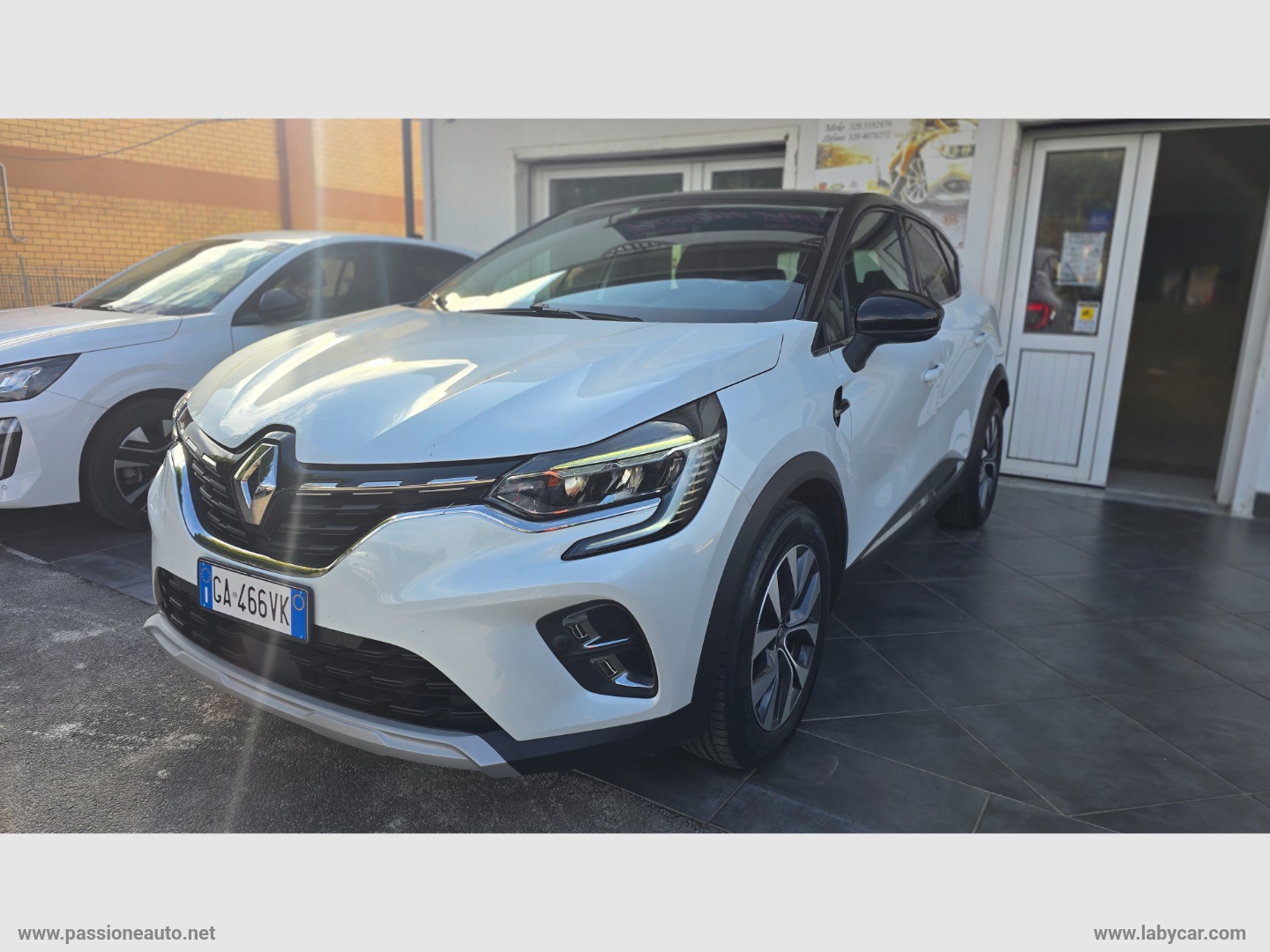 RENAULT Captur