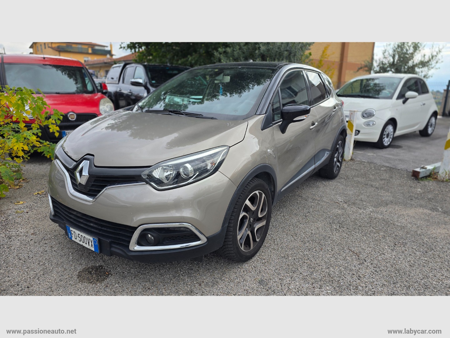 RENAULT Captur