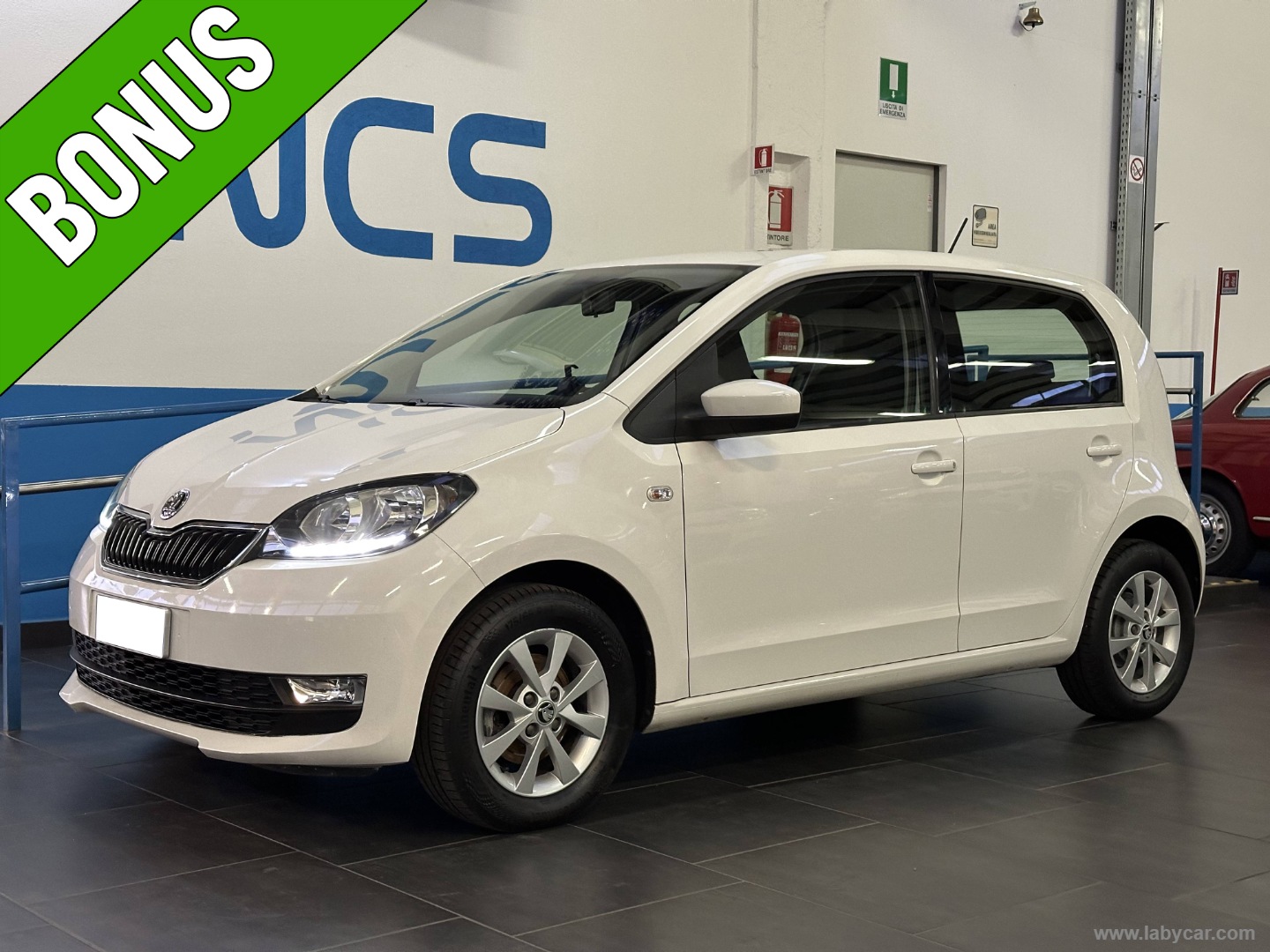 Citigo 1.0 MPI 5 porte Ambition                                                        
