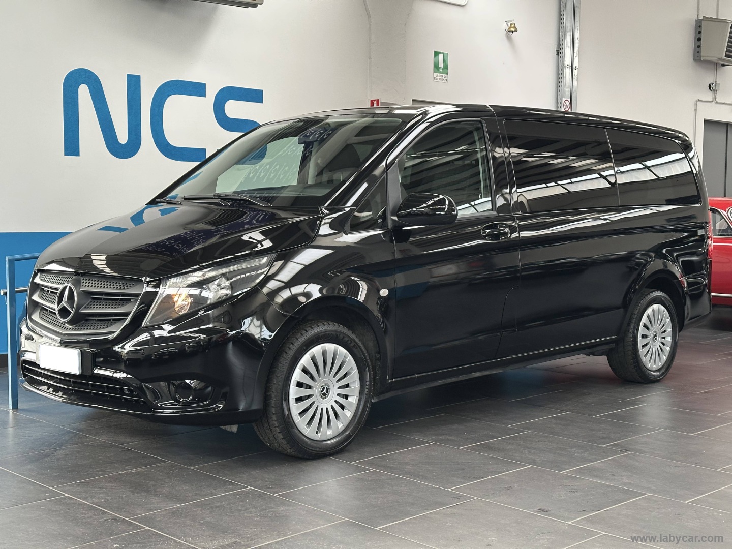 Vito 2.0 114 CDI PC-SL Tour. Select Long                                                        