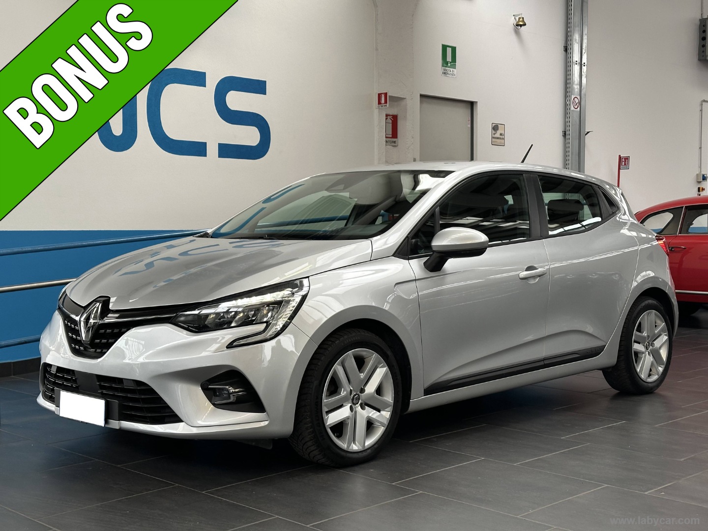 Clio TCe 90 CV 5p. Zen                                                        