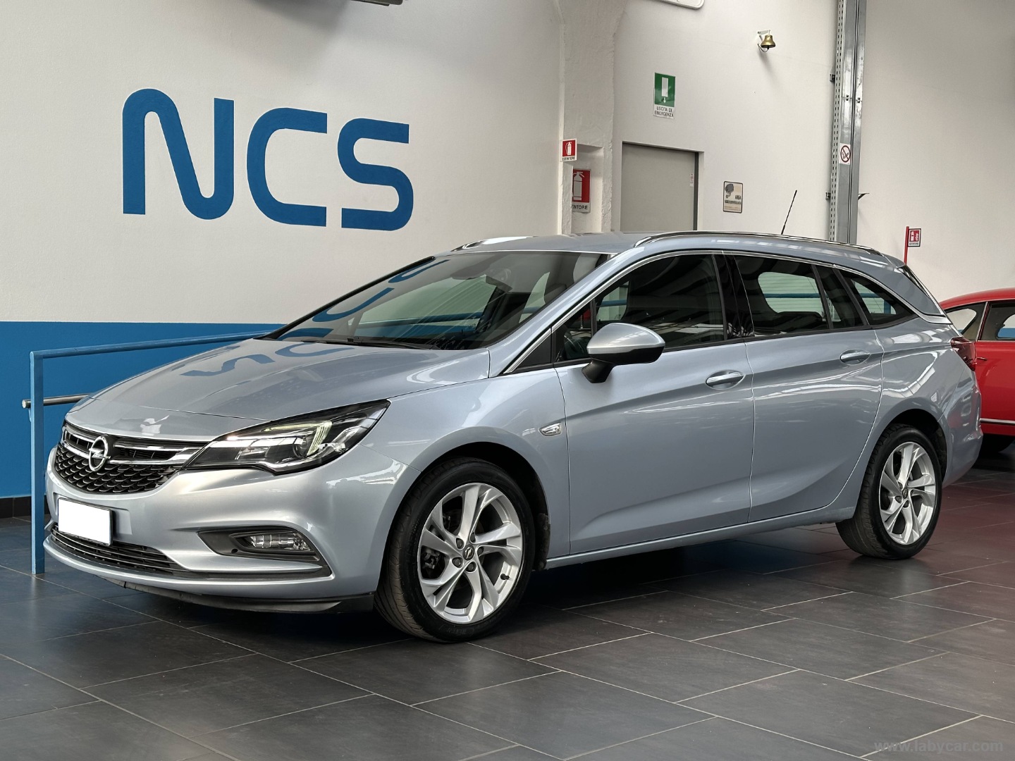 OPEL Astra 1.4 T 150 CV S&S aut. ST Dynamic 
