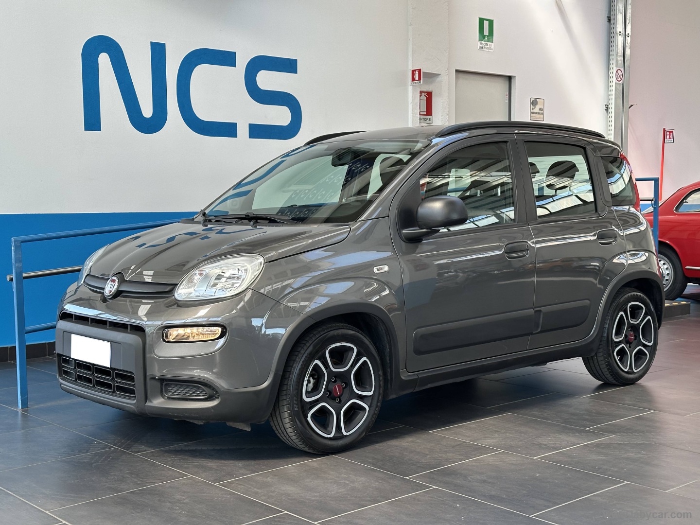 FIAT Panda 1.0 FireFly S&S Hybrid City Life OK PER NEOPATENTATI