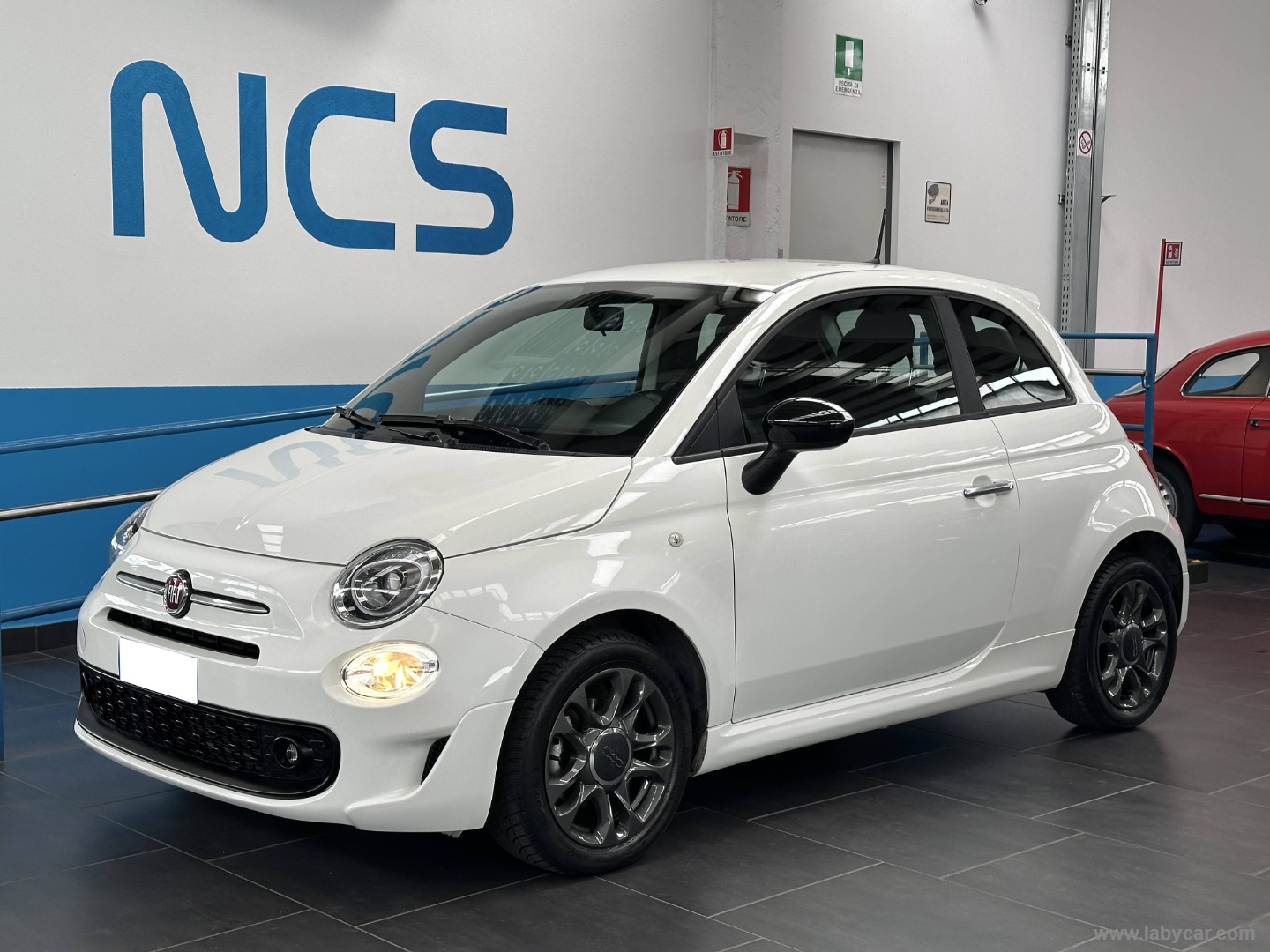FIAT 500 1.0 Hybrid Connect OK PER NEOPATENTATI