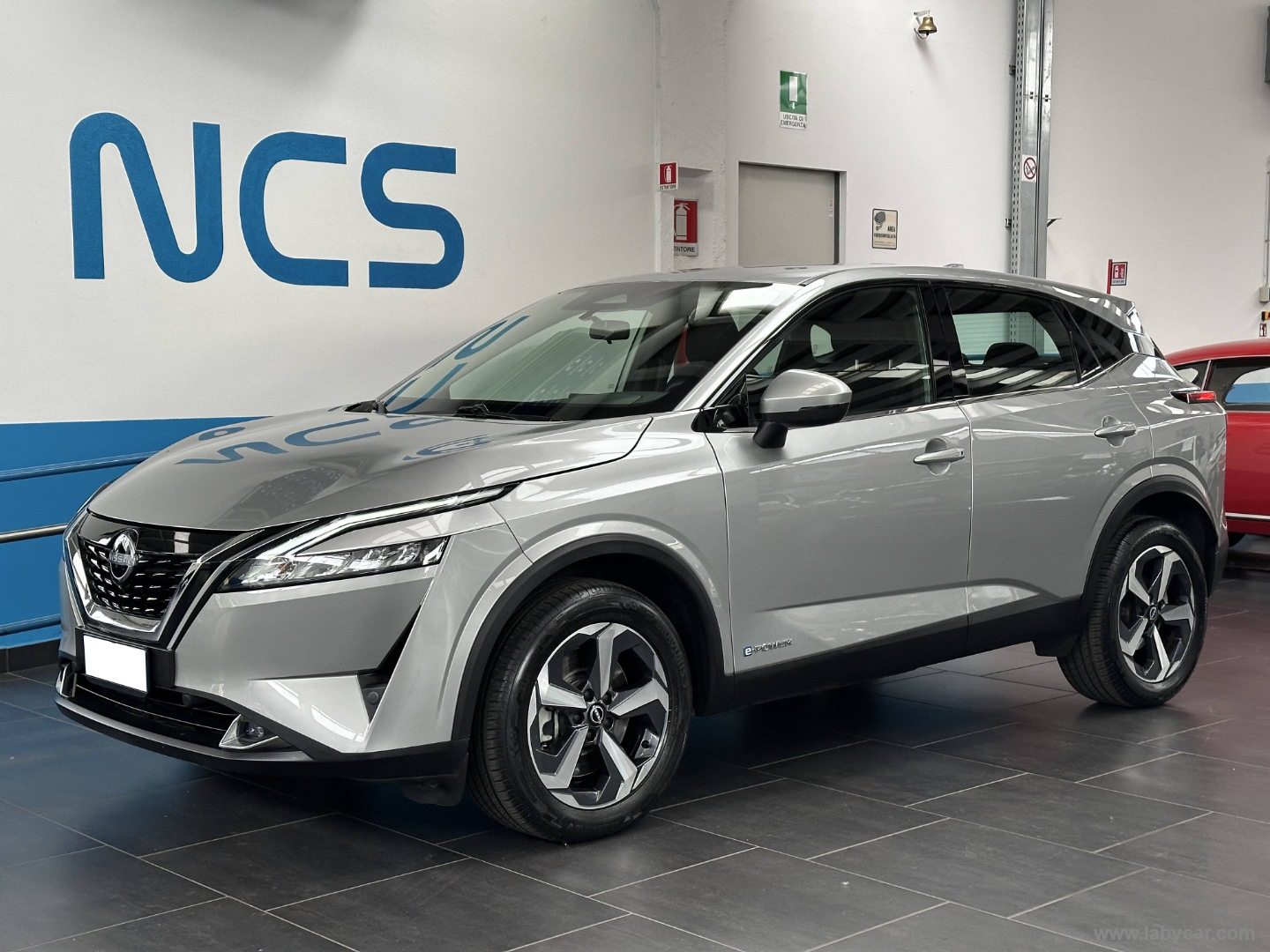 NISSAN Qashqai e-Power Business 