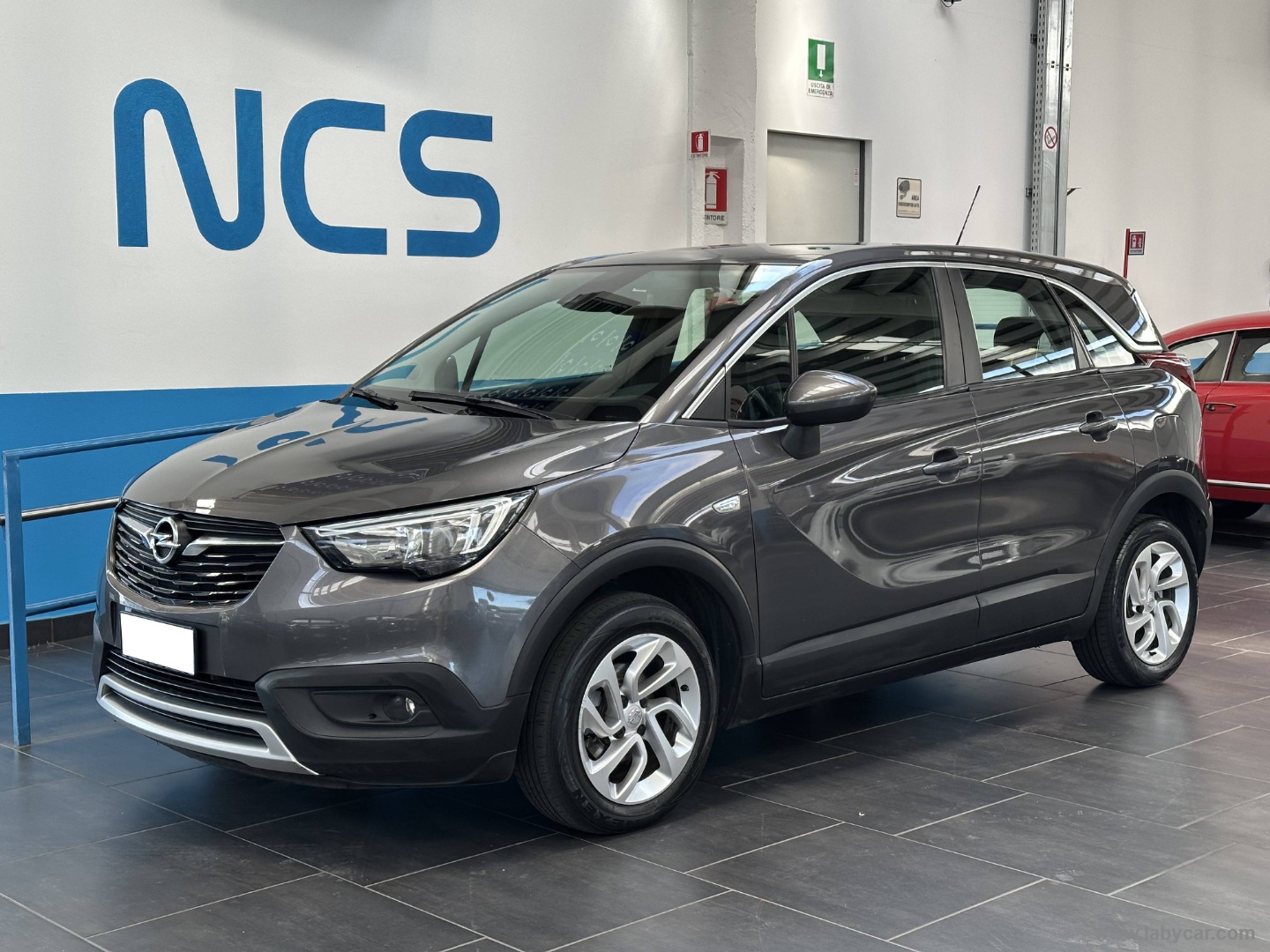 OPEL Crossland X 1.5 ECOTEC D 102CV Ultim. 