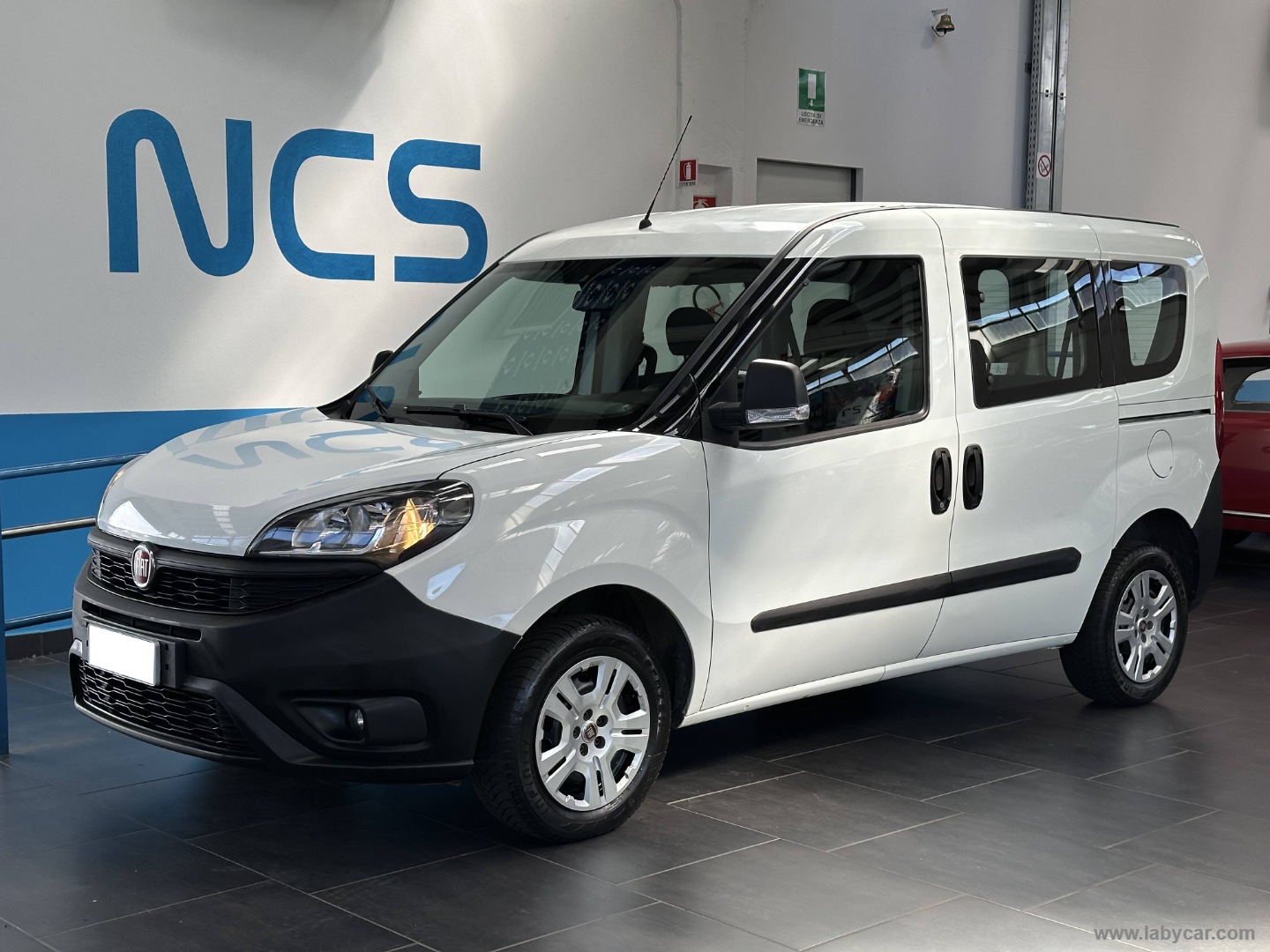 FIAT Doblò 1.3 MJT PC Combi N1 