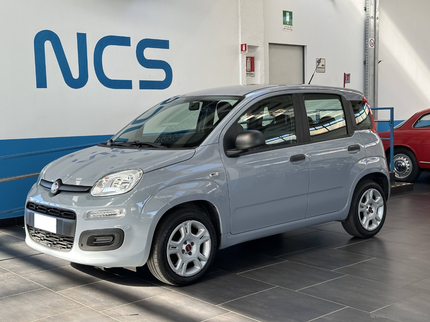 FIAT Panda 1.2 Easy OK PER NEOPATENTATI