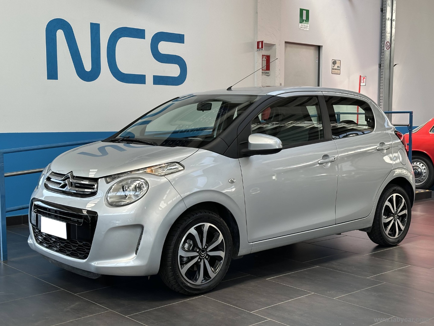 CITROEN C1 VTi 72 5p. Shine OK PER NEOPATENTATI