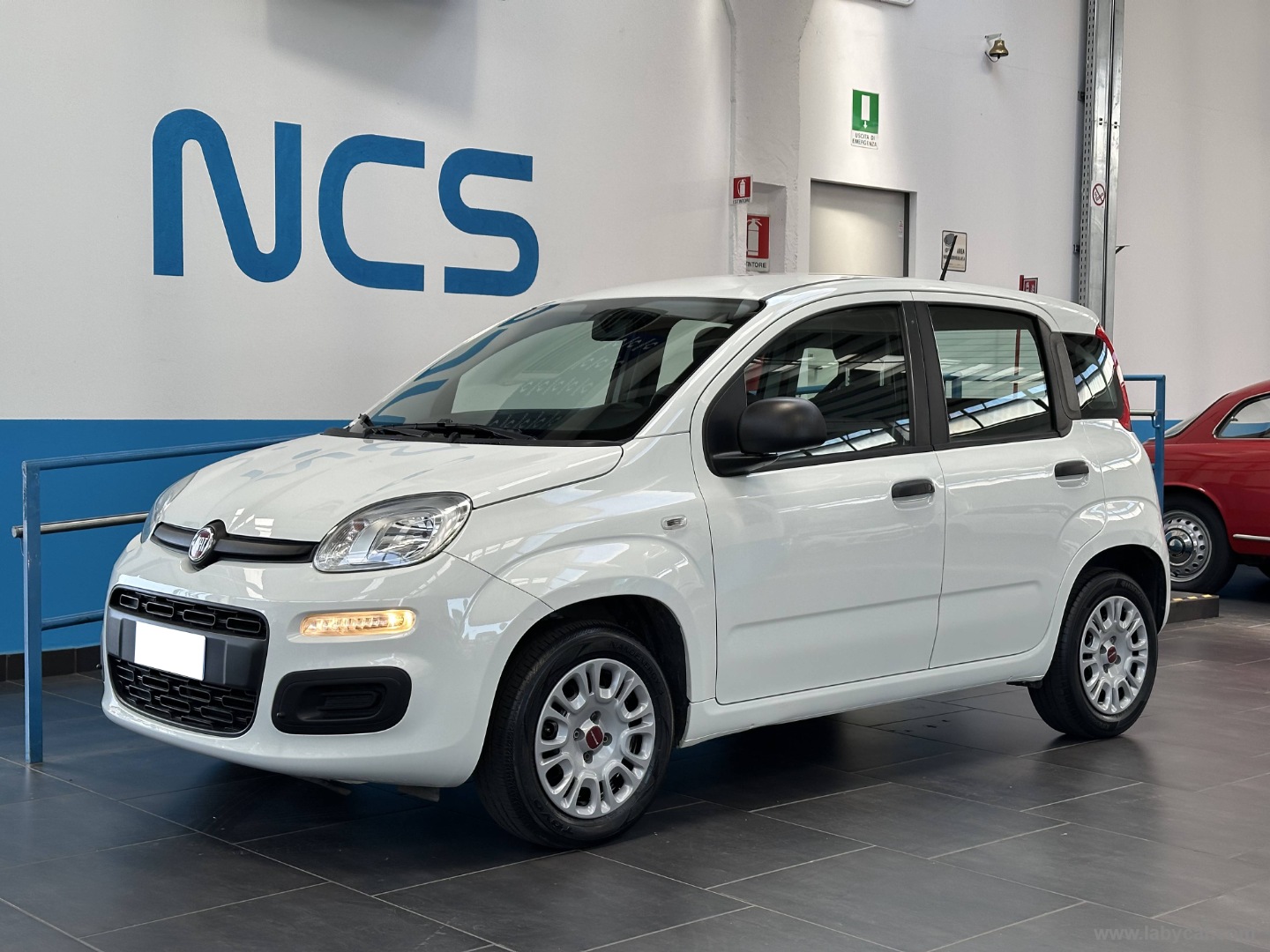 FIAT Panda 1.2 Easy NEOPATENTATI