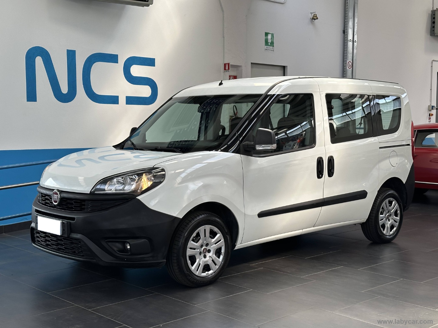 FIAT Doblò 1.3 MJT PC Combi N1 