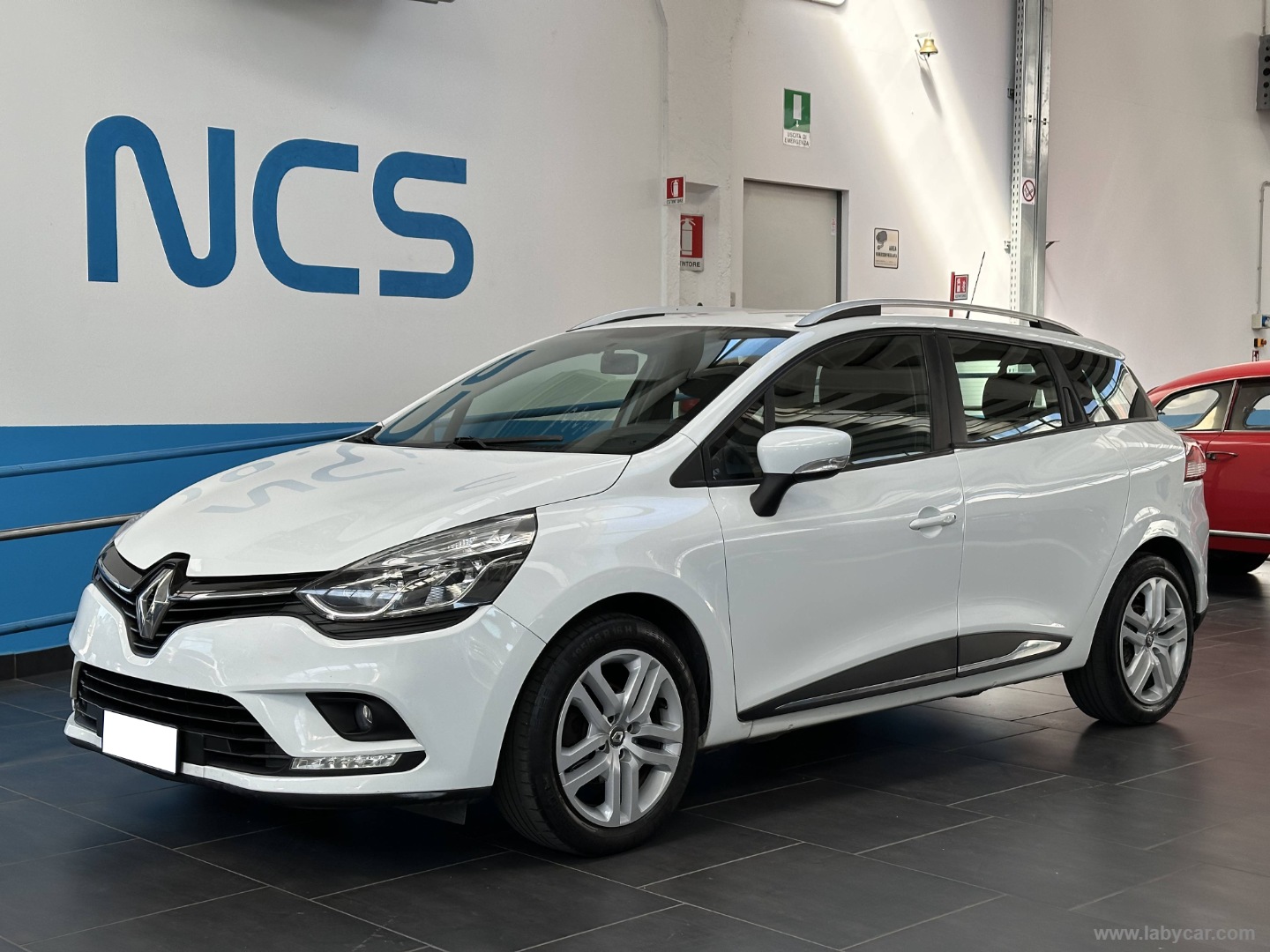 RENAULT Clio Sporter 1.2 75 CV Duel2 OK PER NEOPATENTATI