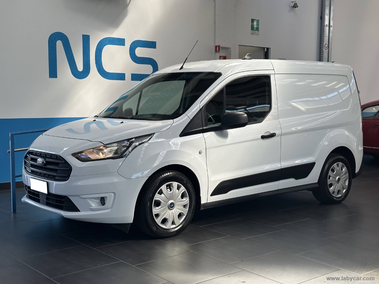 FORD Tran.Con. 200 1.5TDCi 100 PC Furg. Trend 