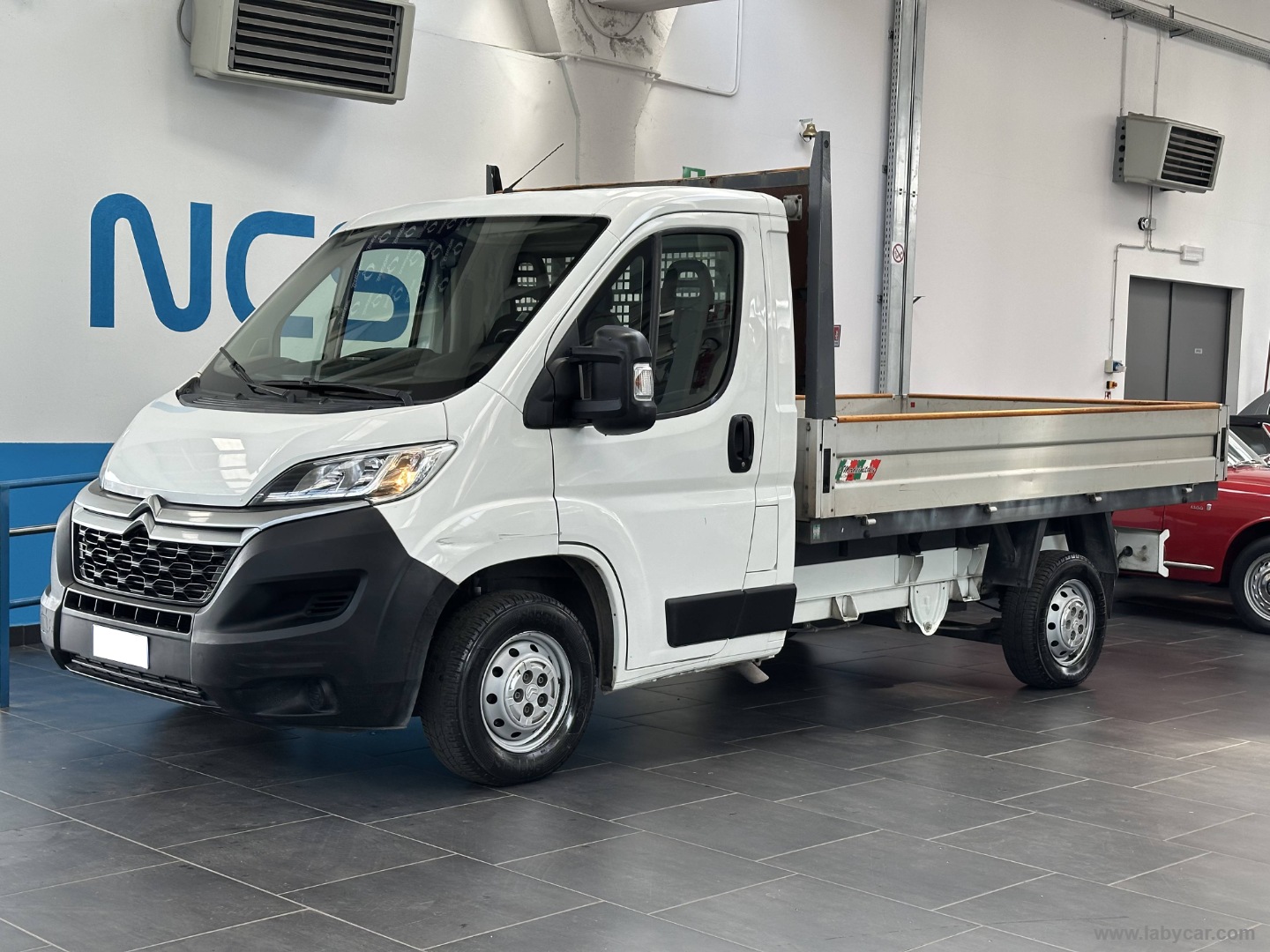 CITROEN Jumper 33 BlueHDi 130 PM Cassonato 