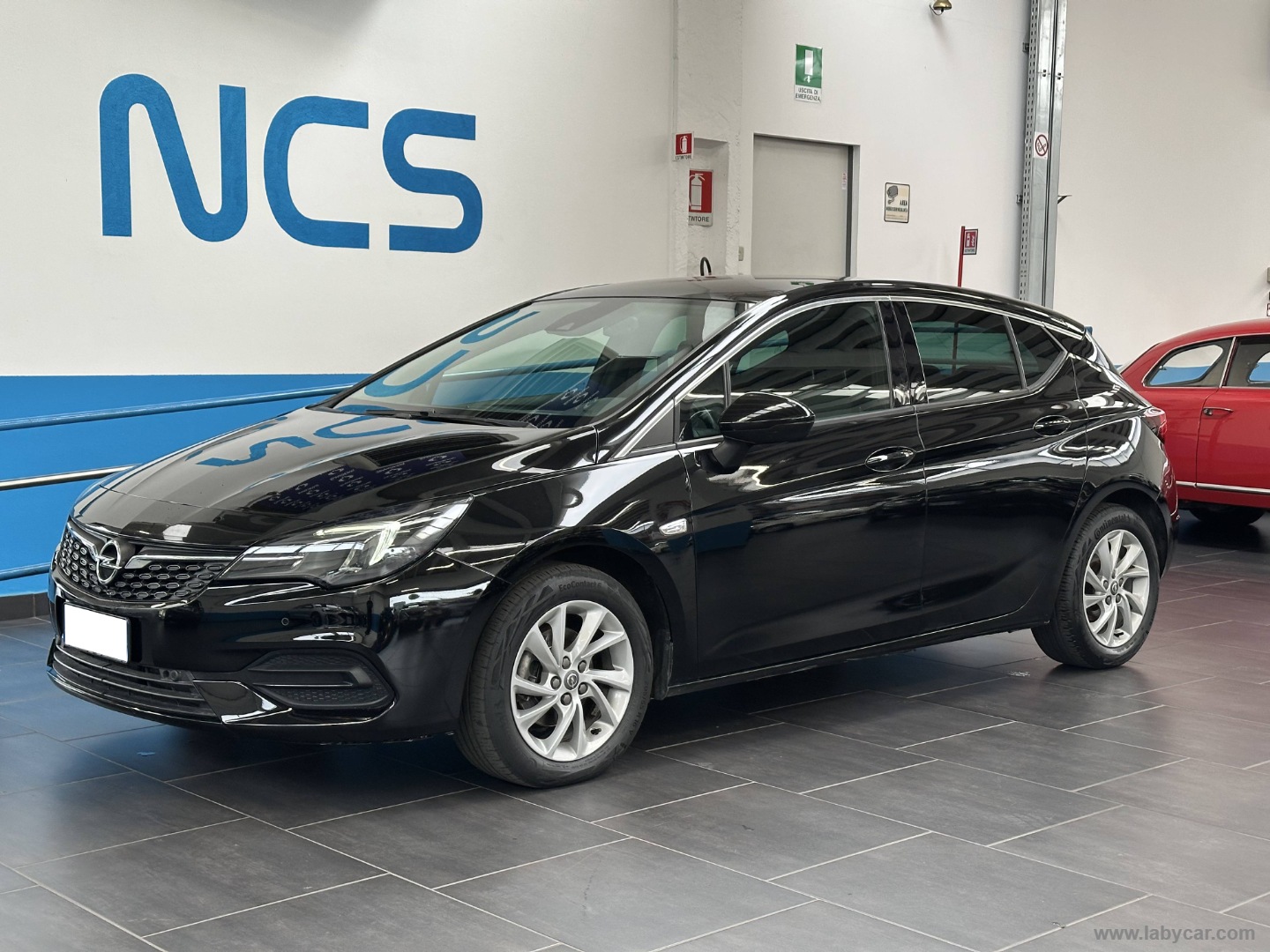 OPEL Astra 1.5 CDTI 122CV S&S AT9 5p.Bus.El. 