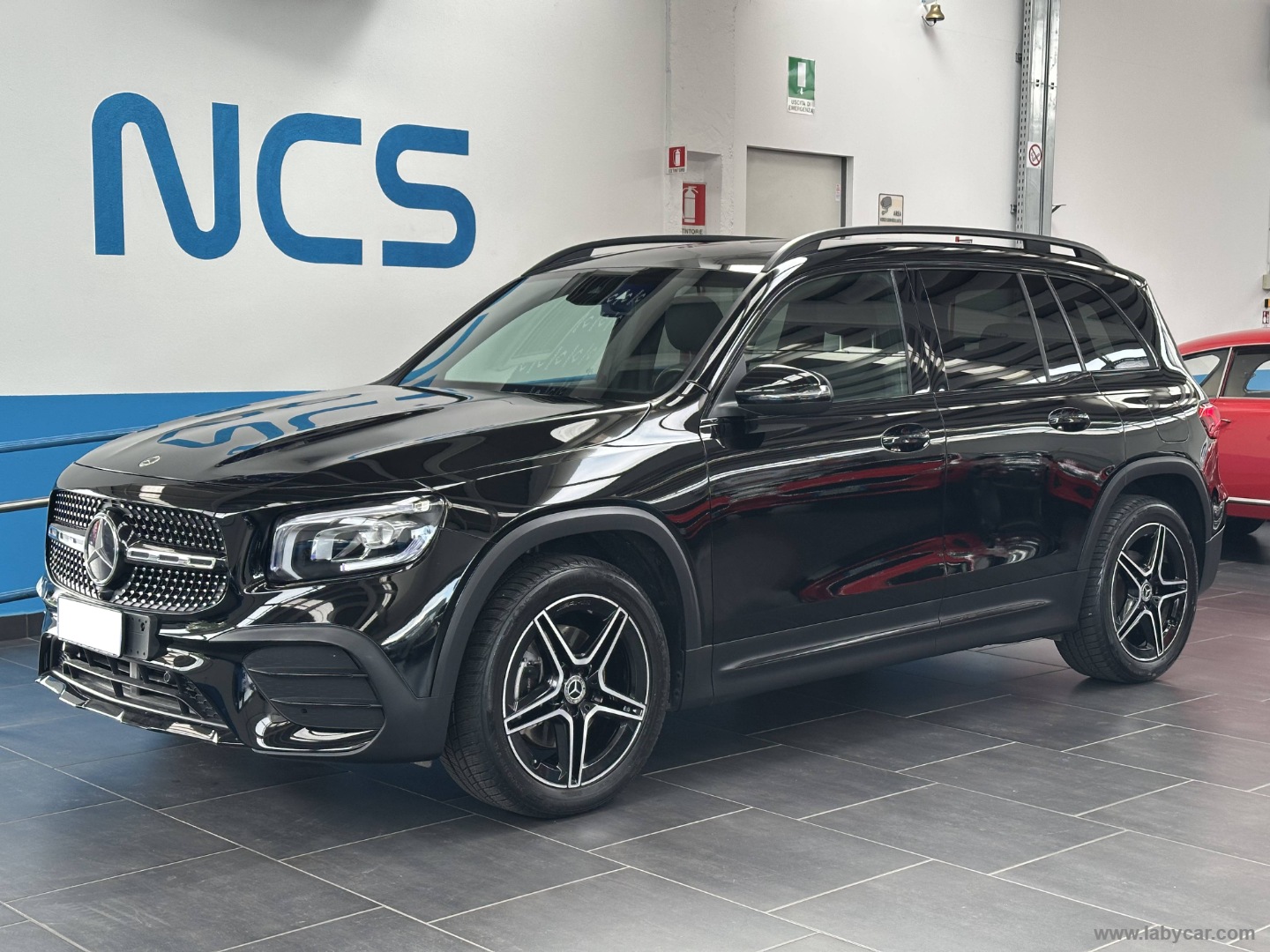 MERCEDES-BENZ GLB 200 Automatic Premium 