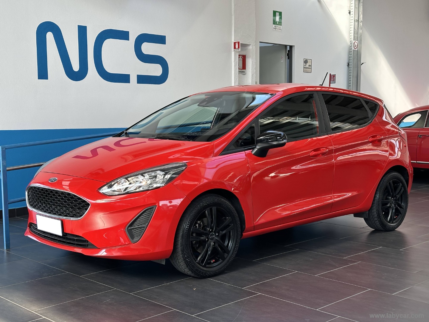 FORD Fiesta 1.1 75 CV 5p. Connect 