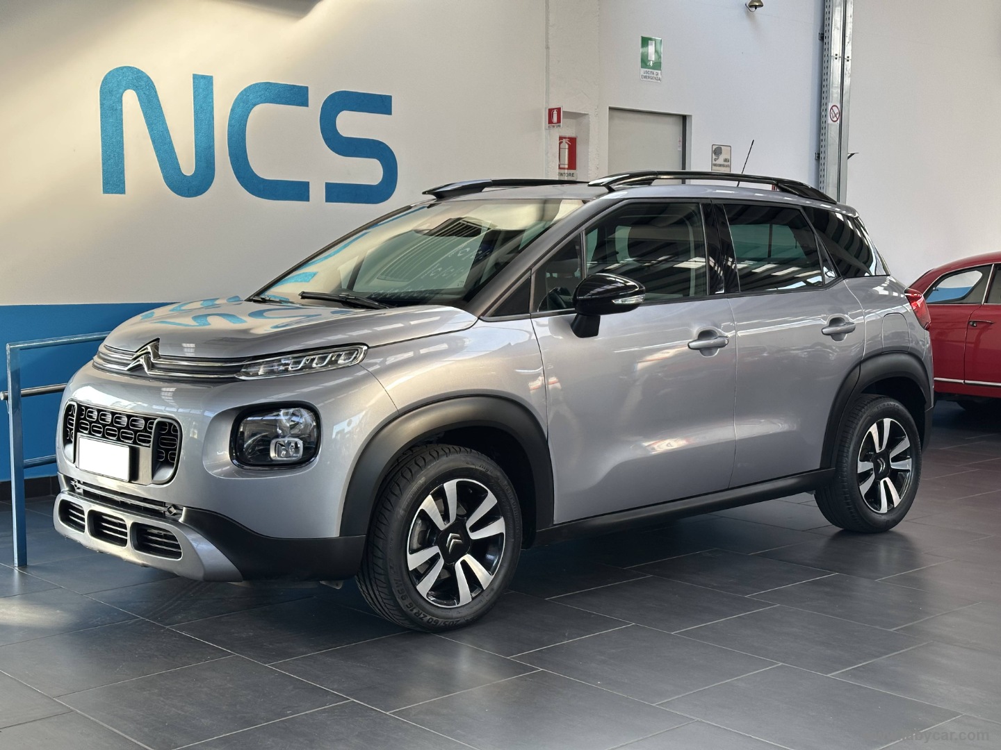 CITROEN C3 Aircross PureT. 110 S&S Shine 