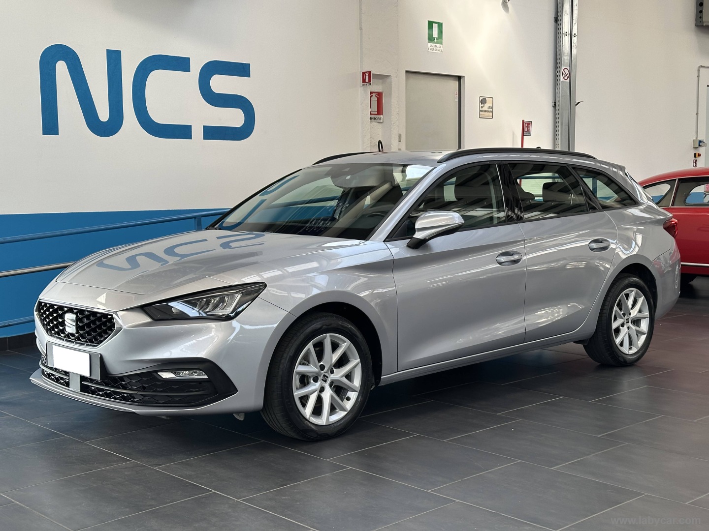 SEAT Leon ST 1.0 eTSI 110 CV DSG Style 