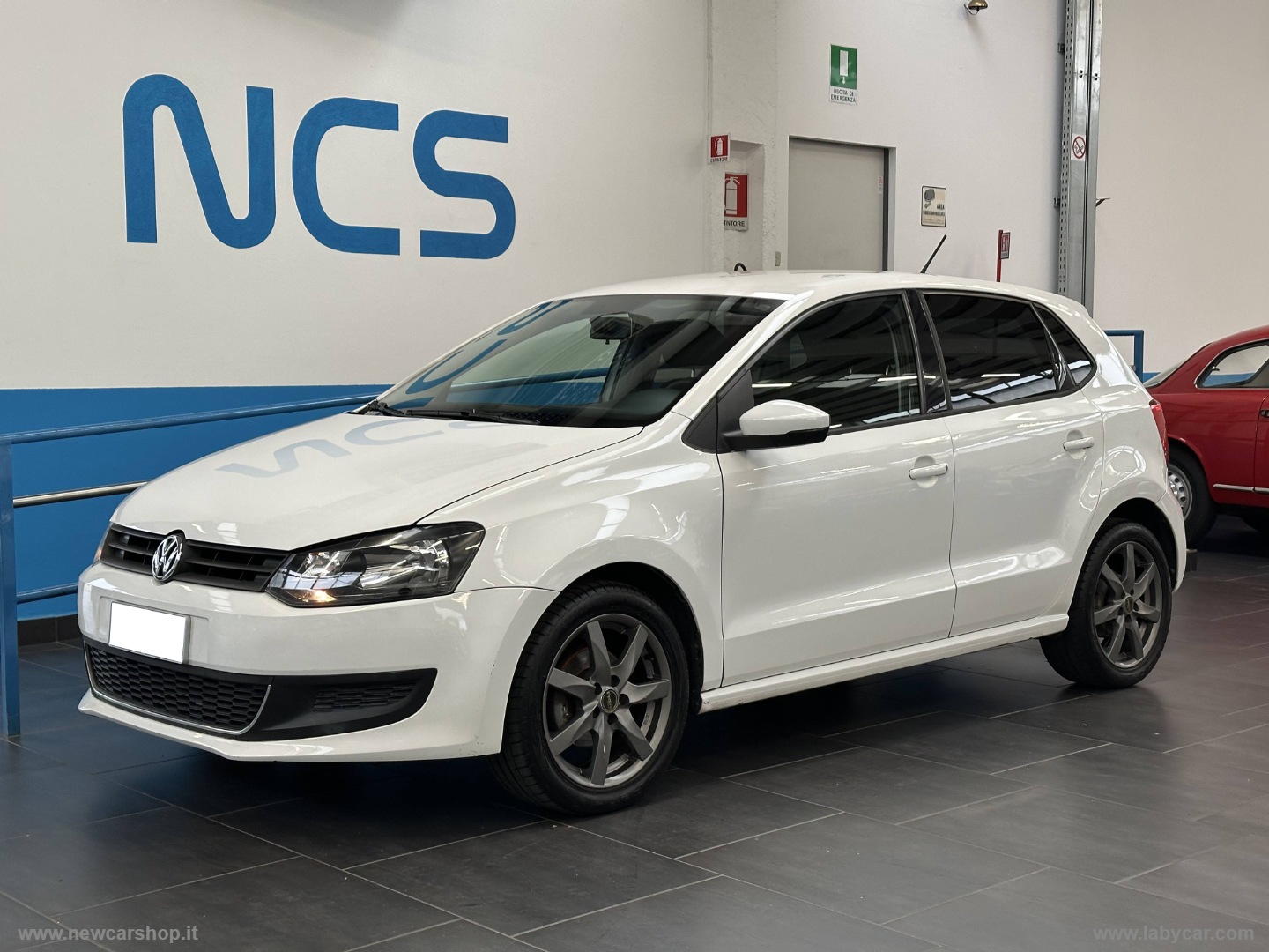 VOLKSWAGEN Polo 1.2 5p. Trendline NEOPATENTATI