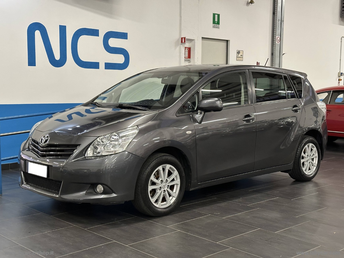 TOYOTA Verso 1.6 Active 7 posti 